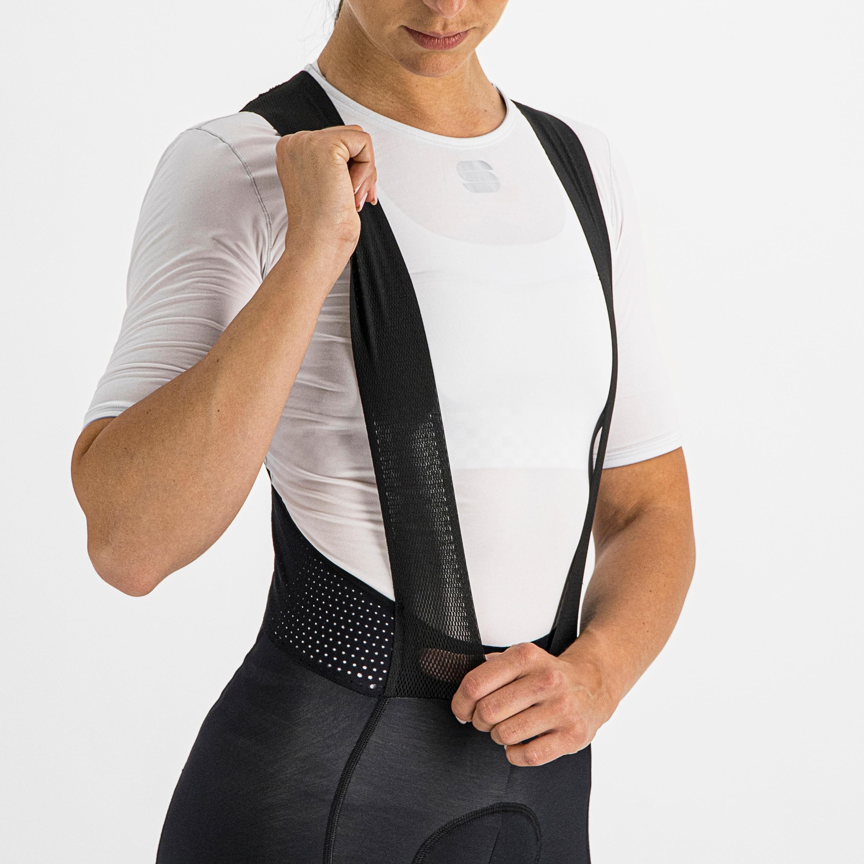 Bodyfit pro w bibtight - black - sportful