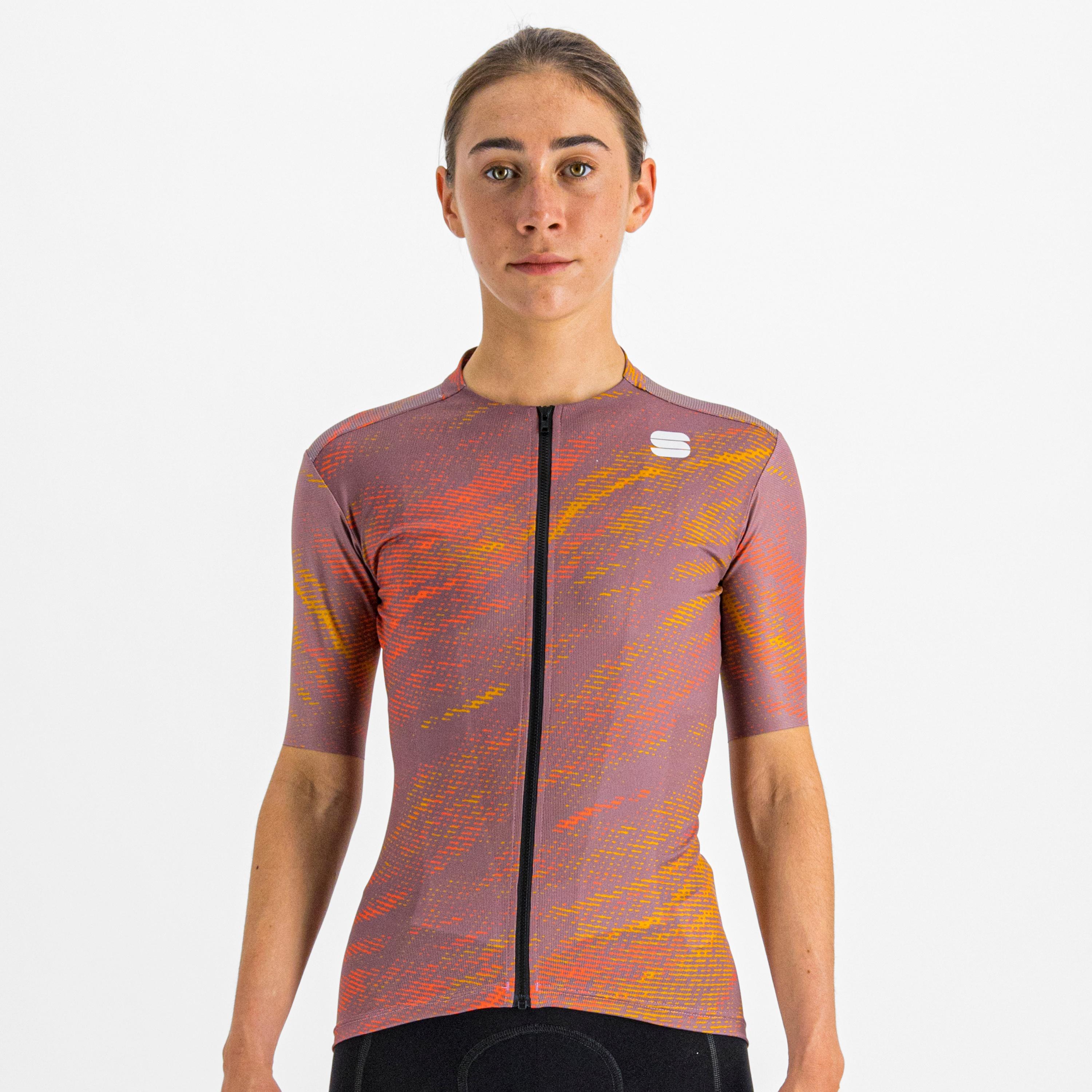 Cliff supergiara w jersey - mauve - sportful