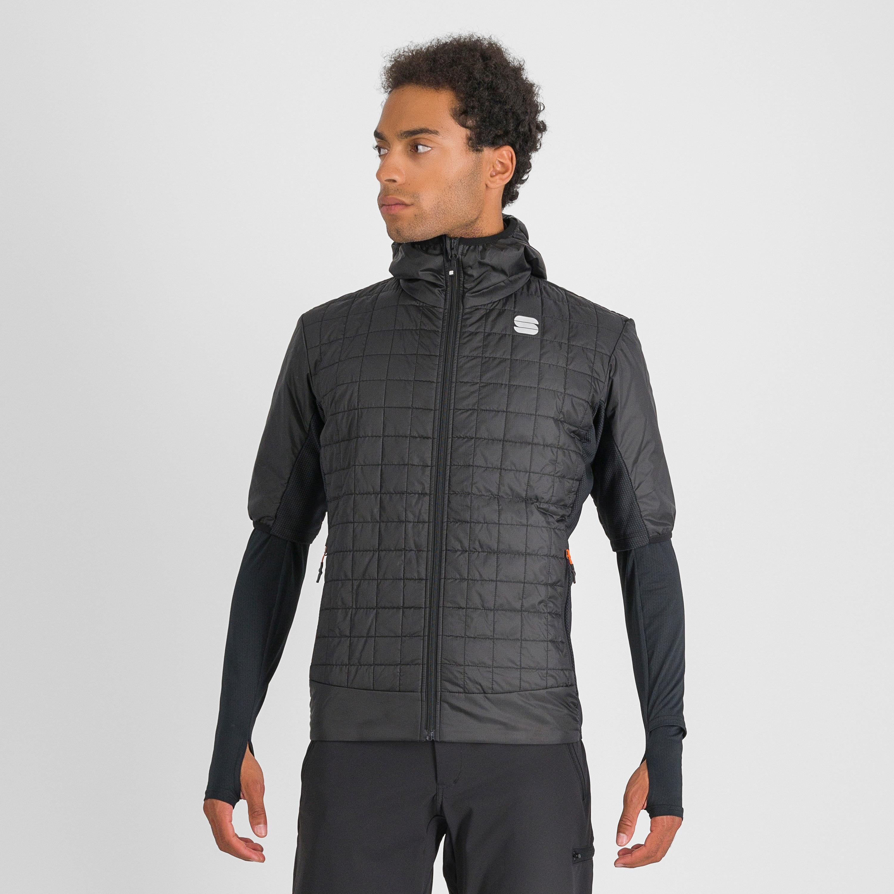 Rythmo puffy - black - sportful