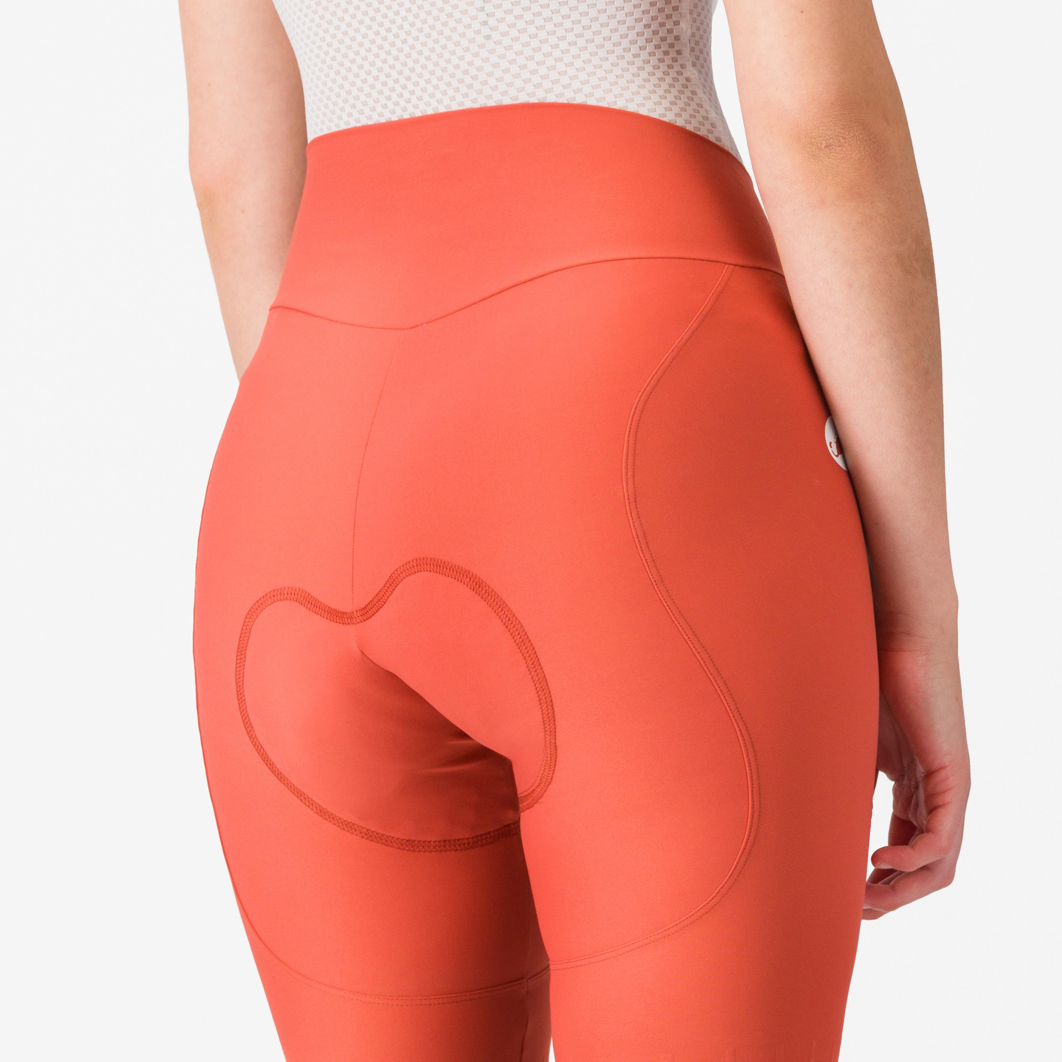Espresso 2 w short - paprika - castelli