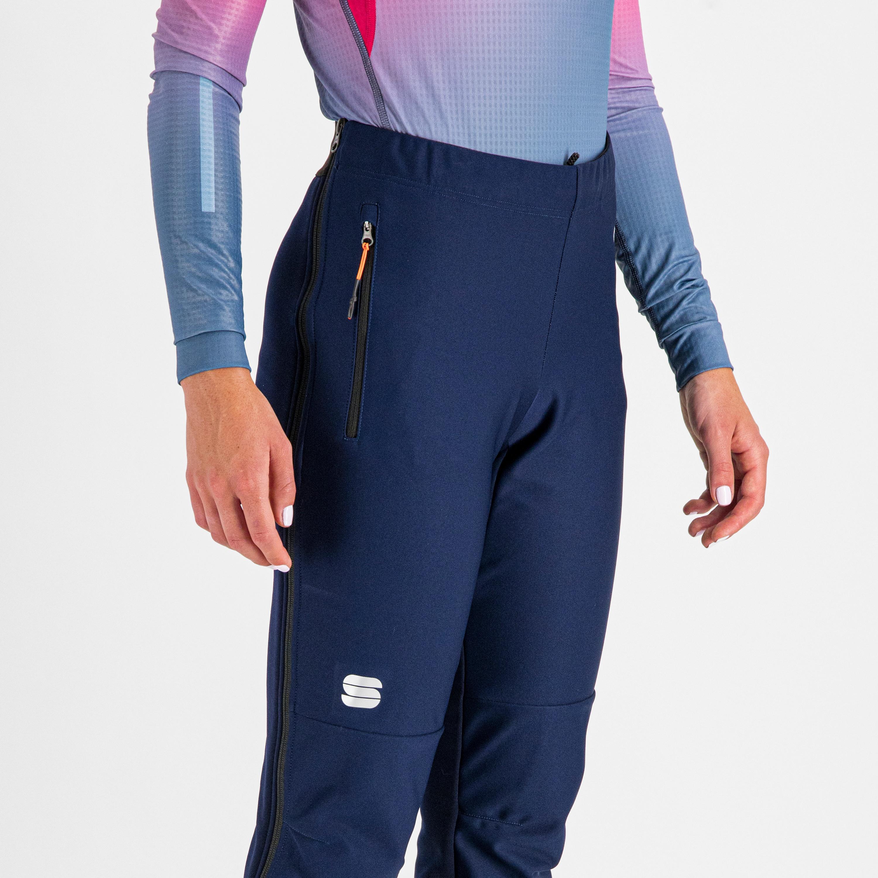 Squadra w pant - italy blu - sportful