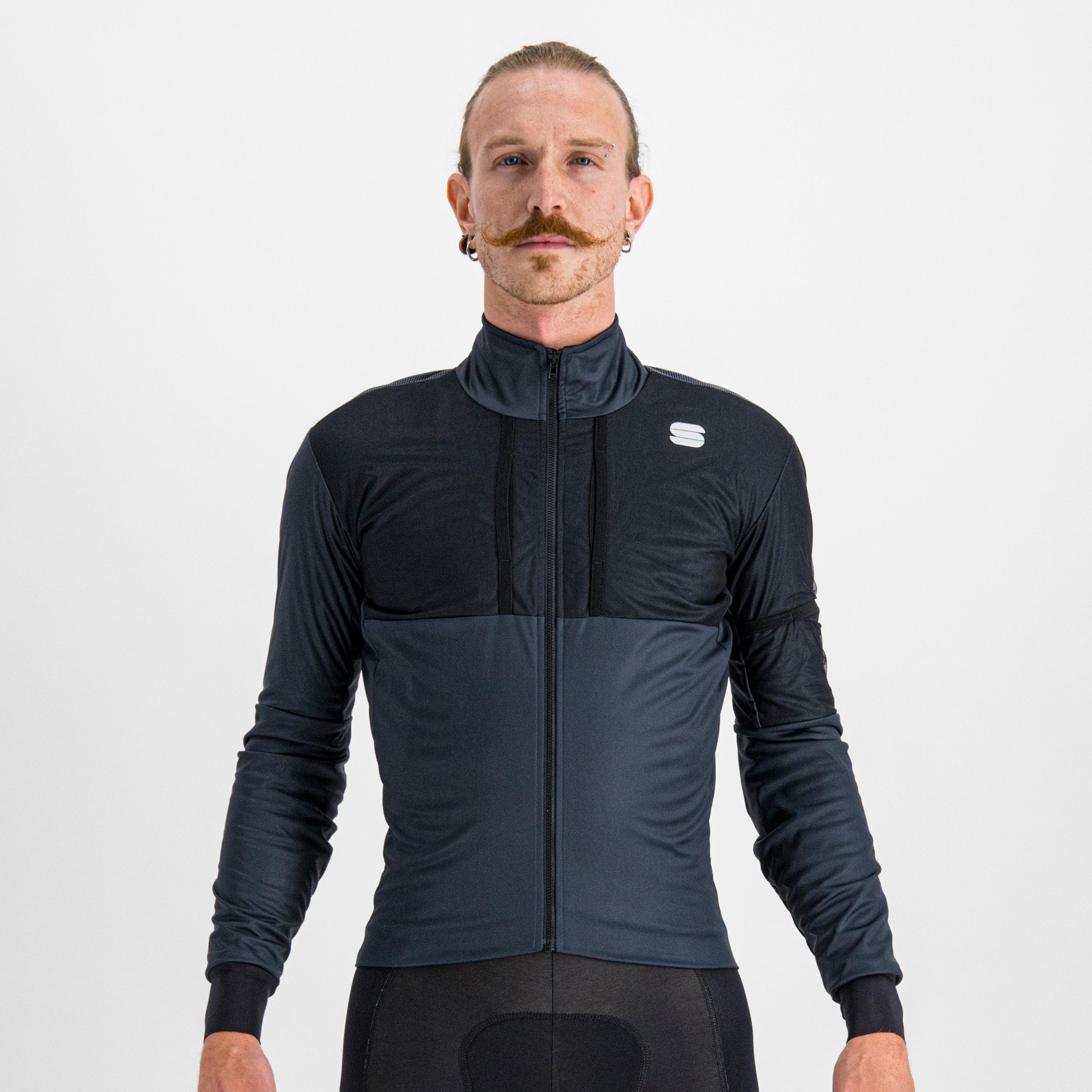 Supergiara jacket - galaxy blue - sportful