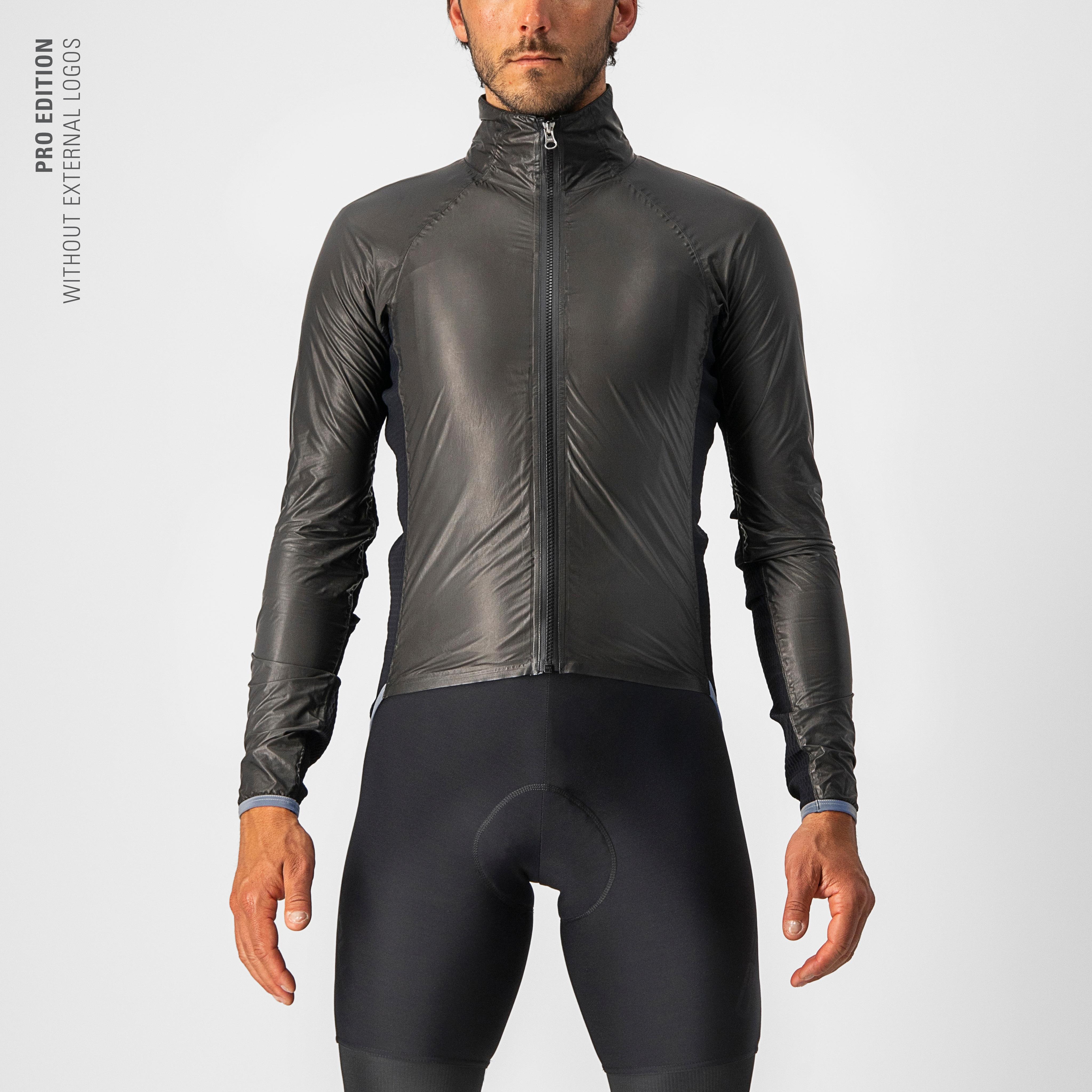 Slicker pro jacket pro - black - castelli