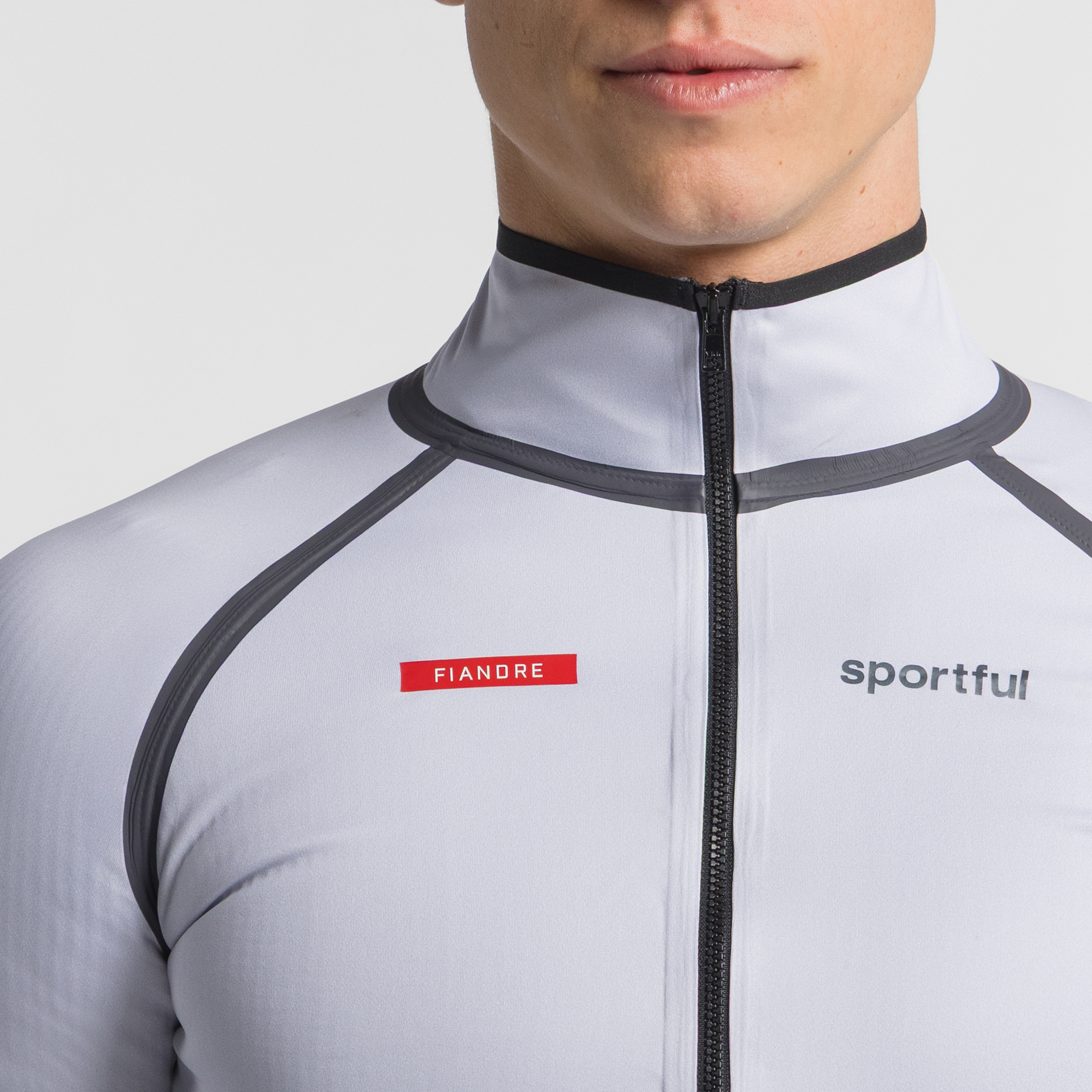 Fiandre hyperjacket - lunar rock - sportful