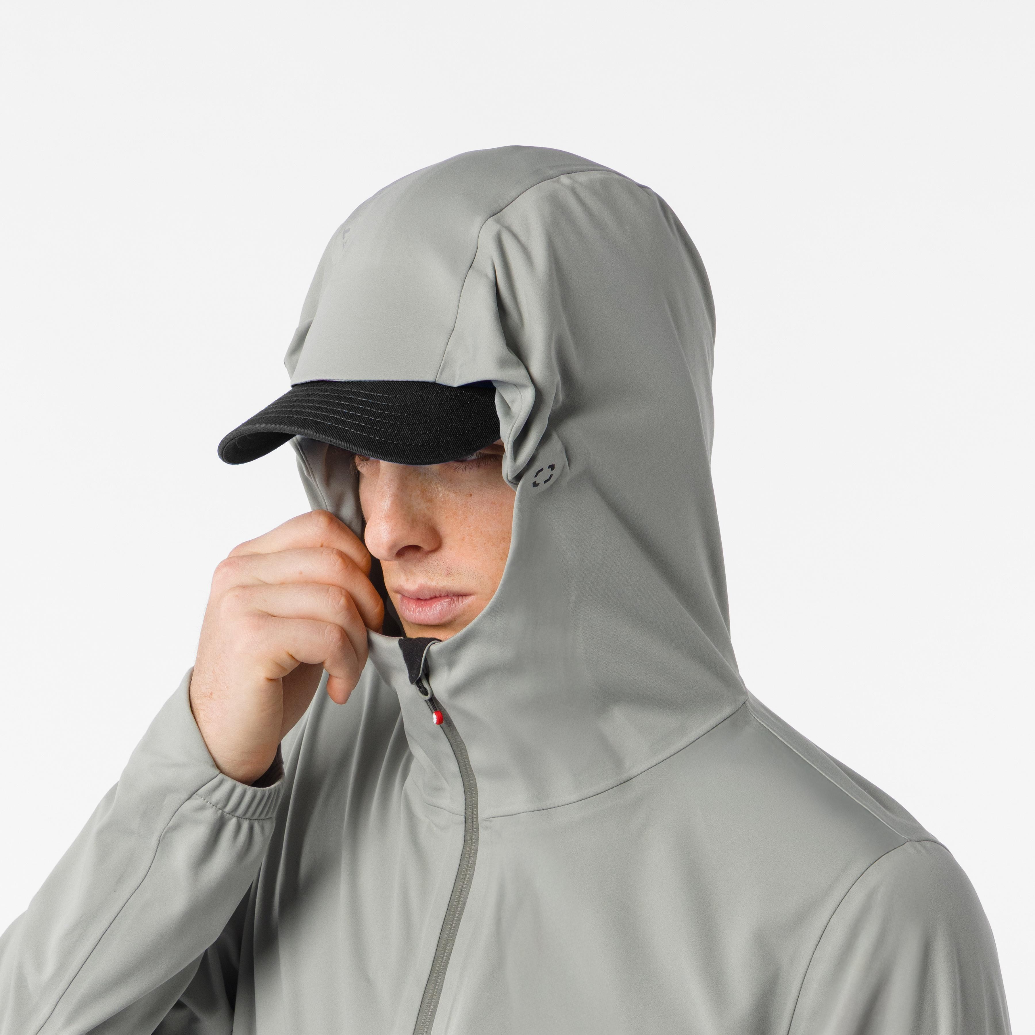 Aircore one jacket - shadow - castelli