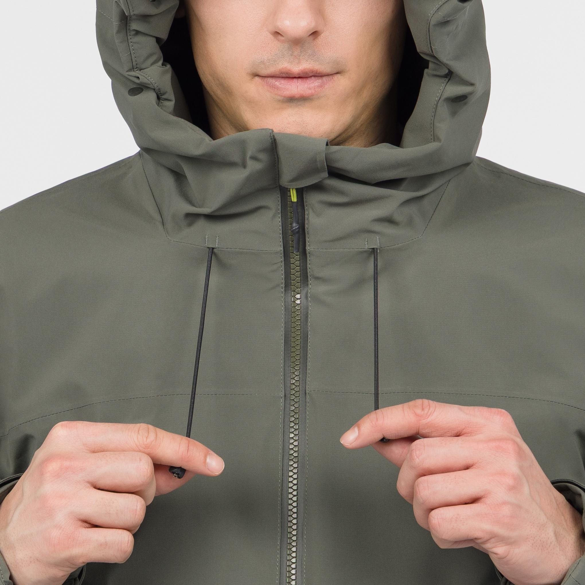 Vajolet jacket - kambaba - karpos