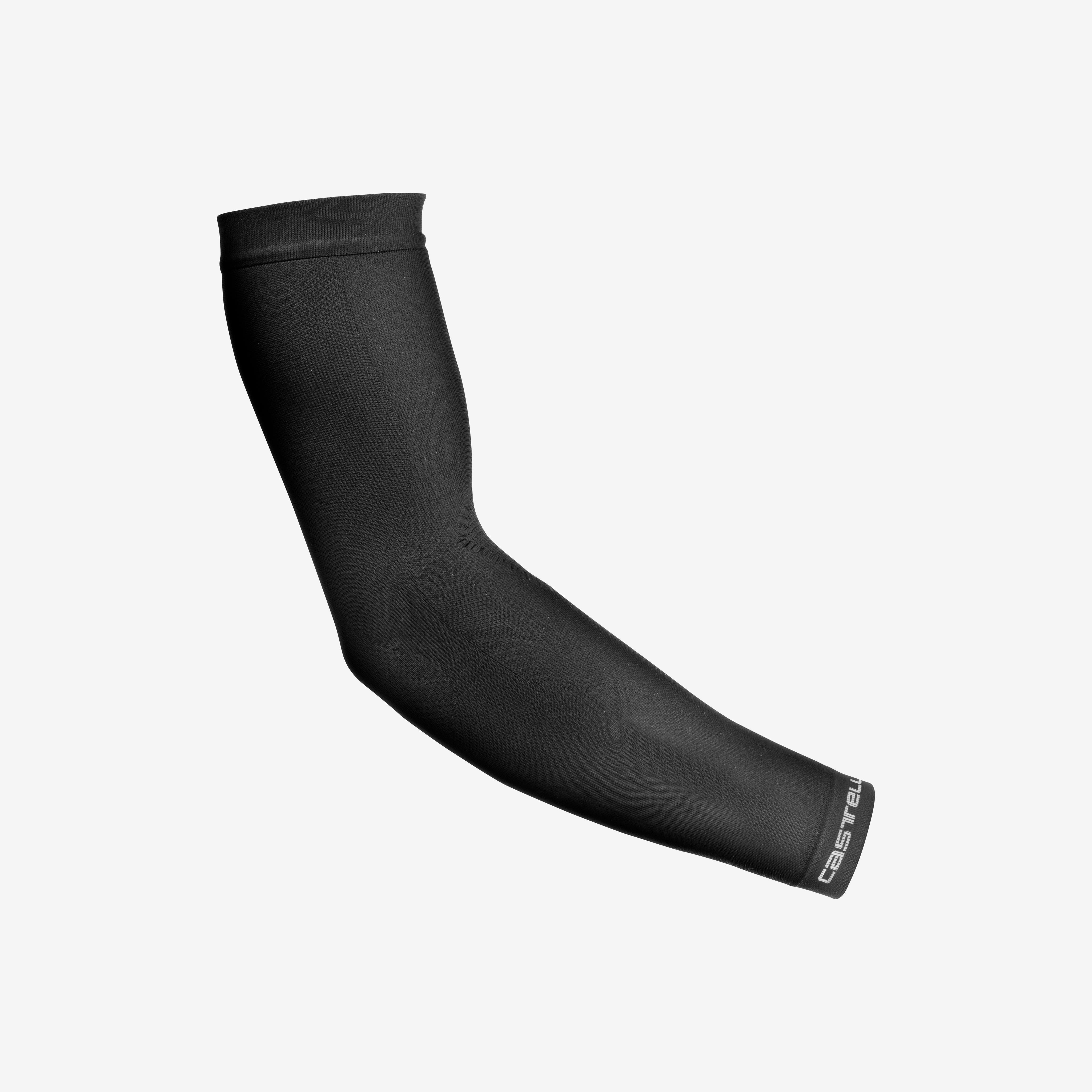 Pro seamless 2 arm warmer - black - castelli