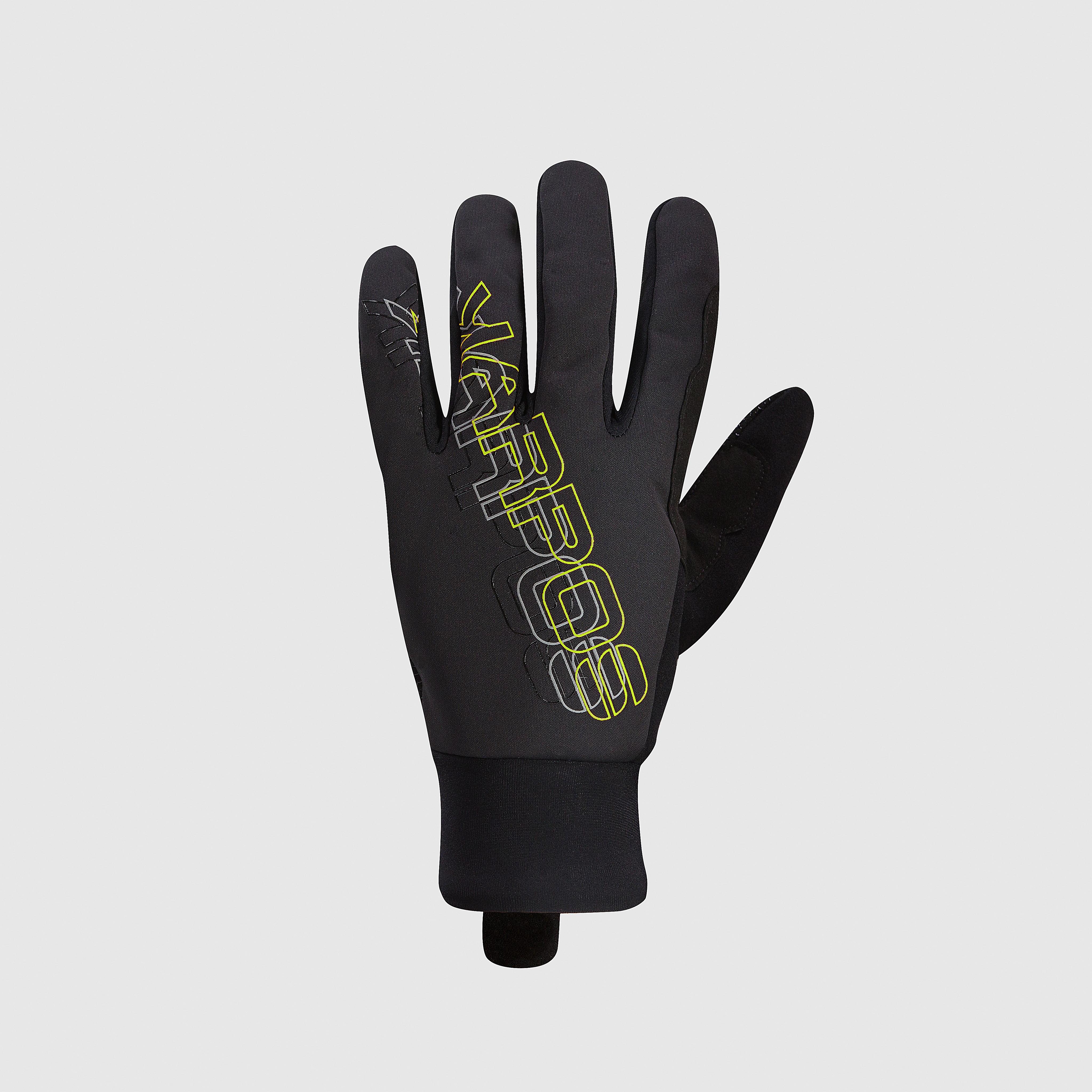 Race glove - black/karpos green - karpos