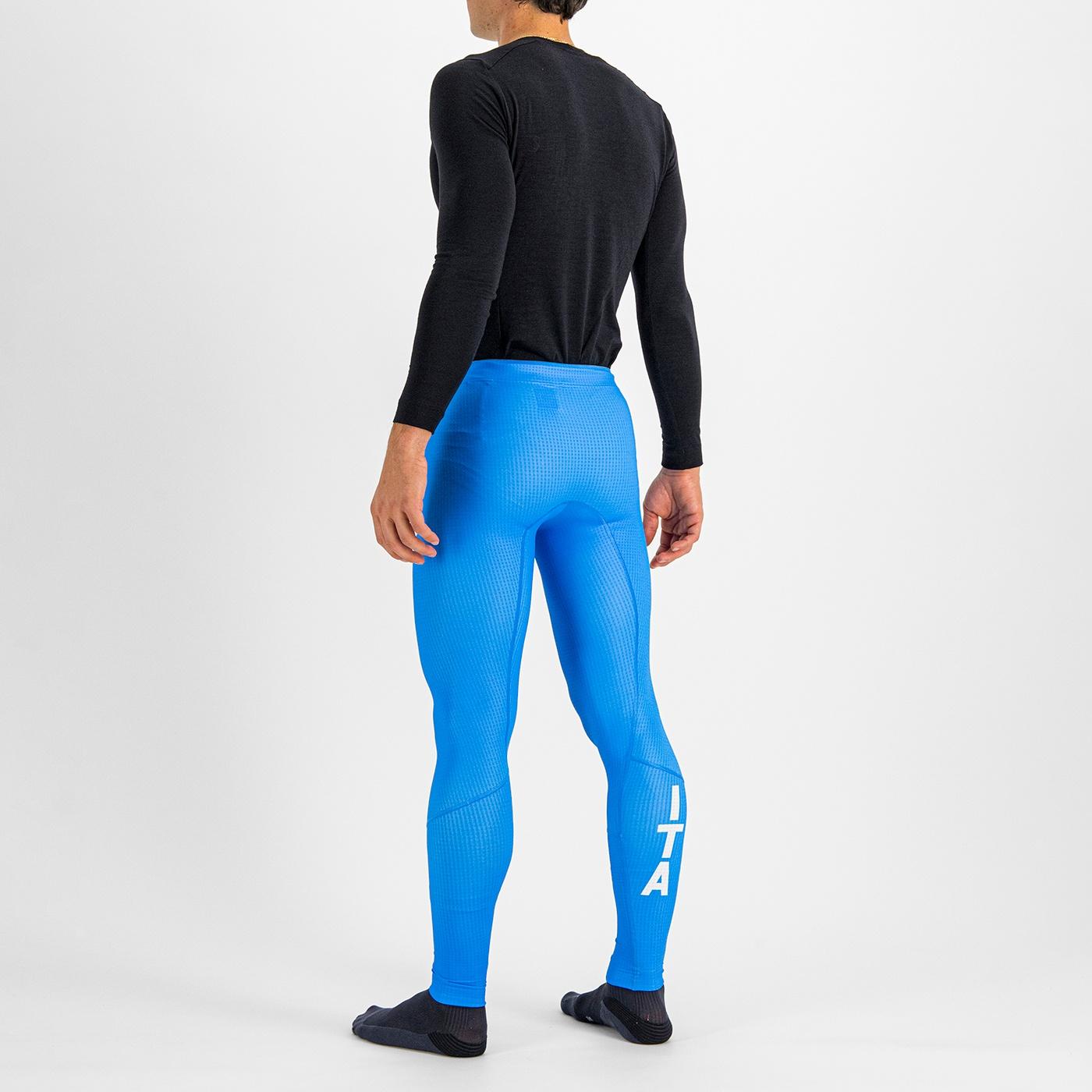 Italia race tight - light blue - sportful