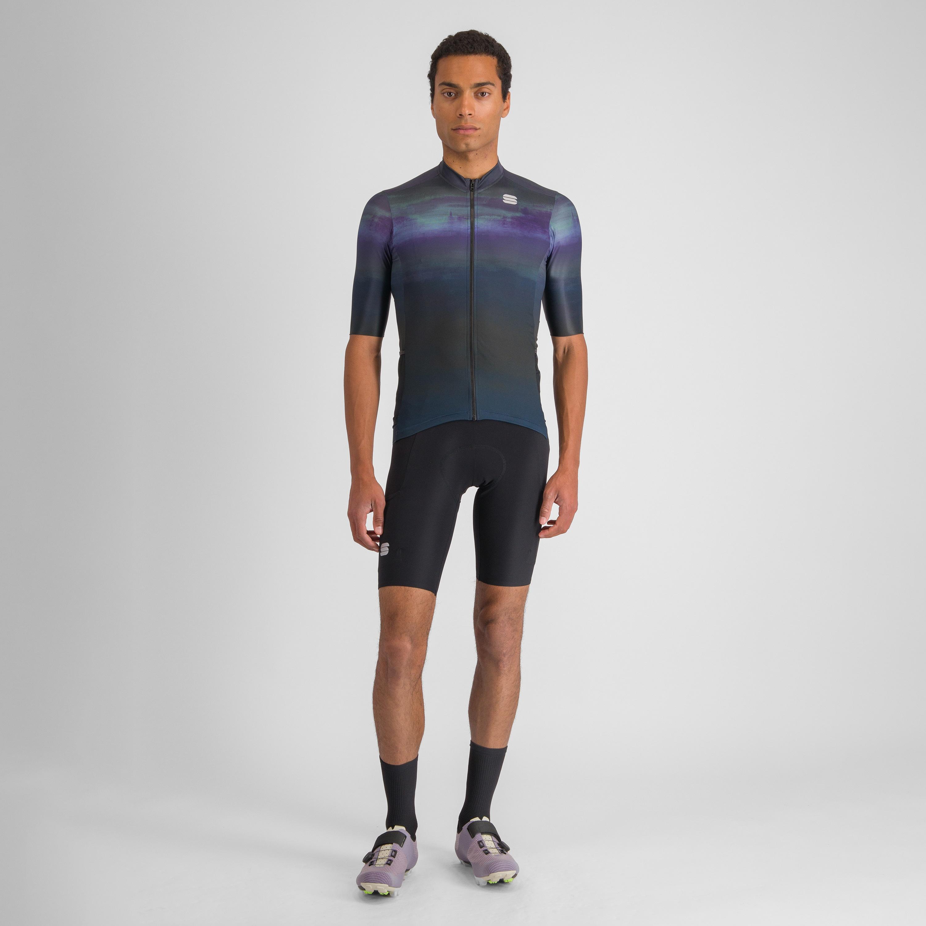 Flow supergiara jersey - black - sportful