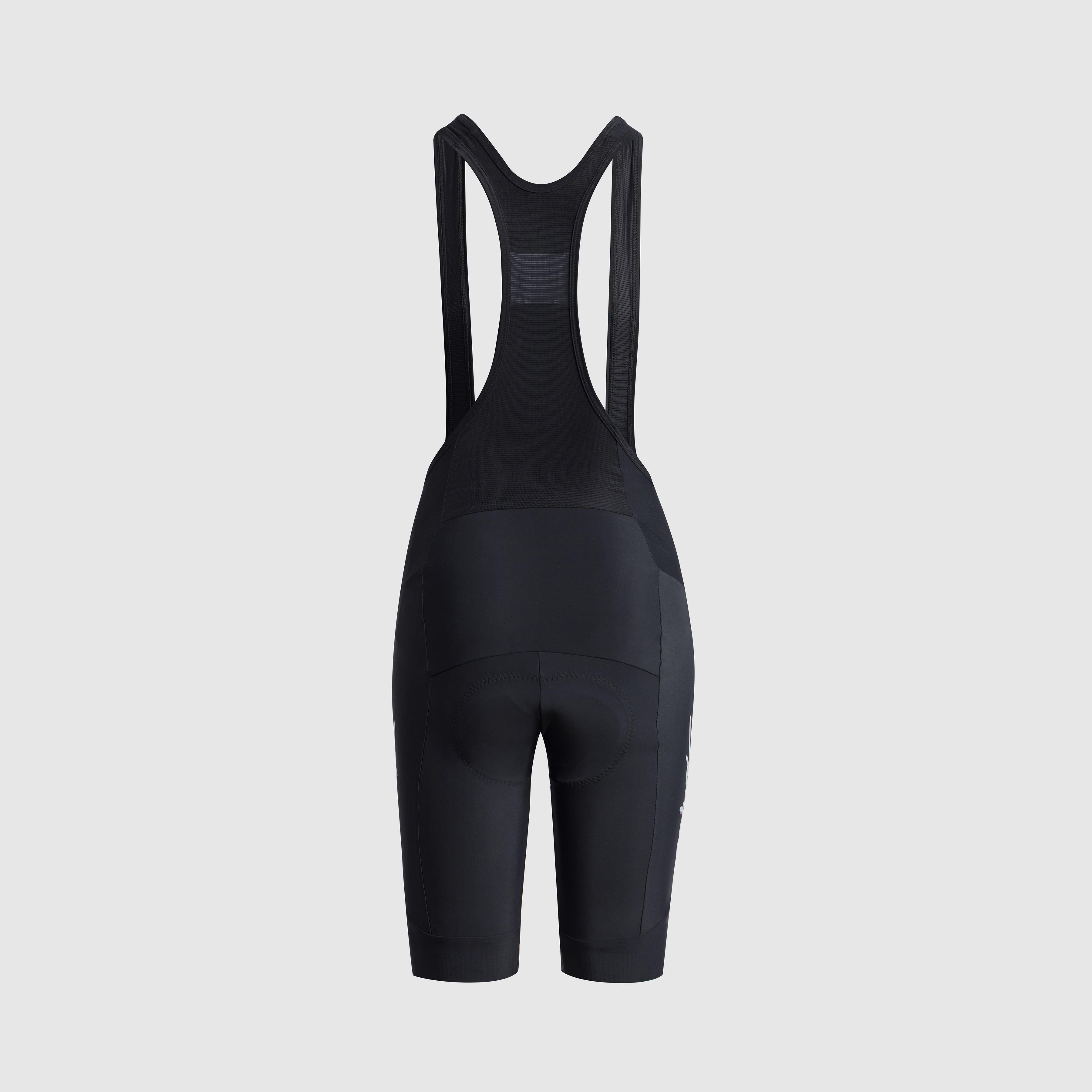 Heritage pulse w bibshort - black - sportful