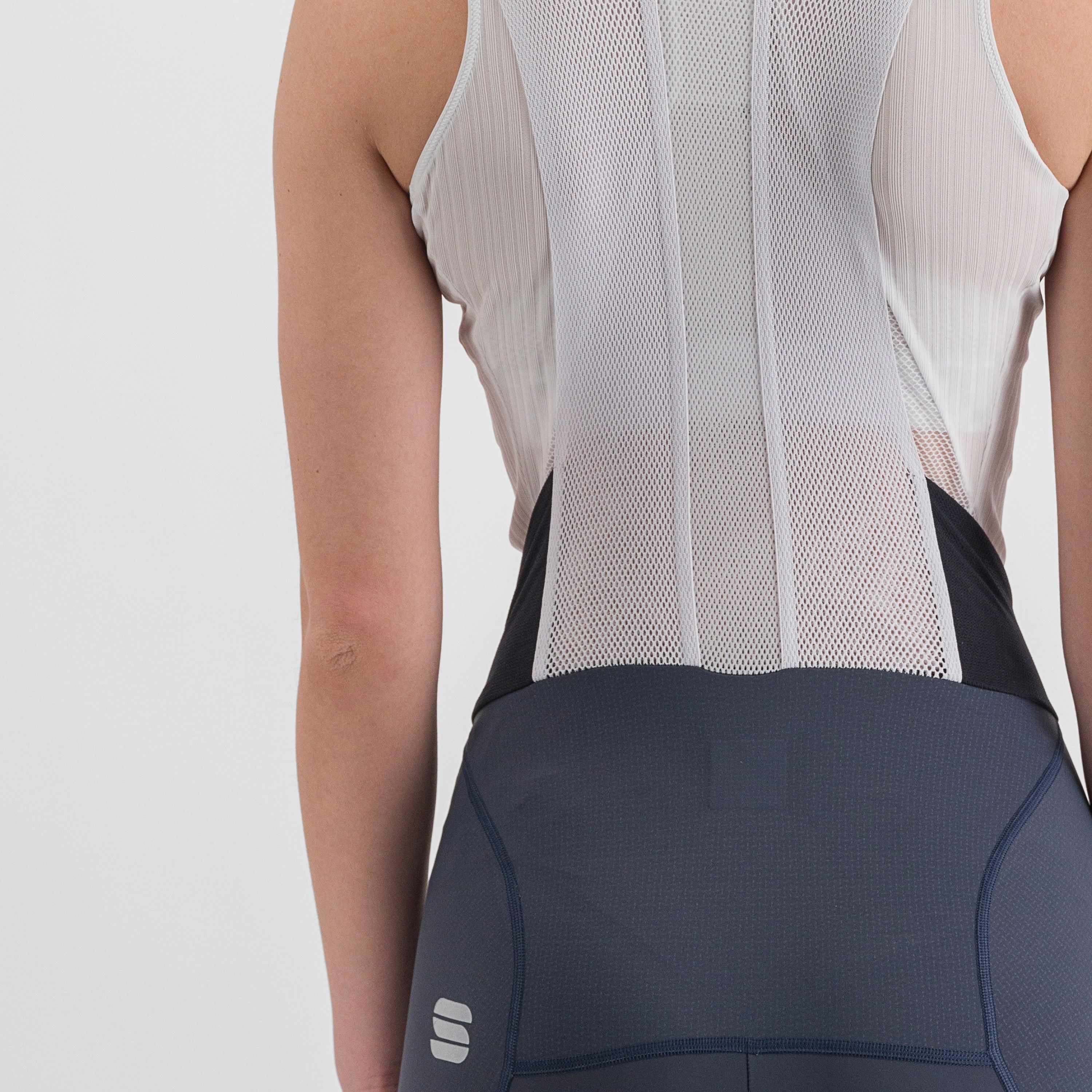 Bodyfit pro w bibshort - galaxy blue - sportful