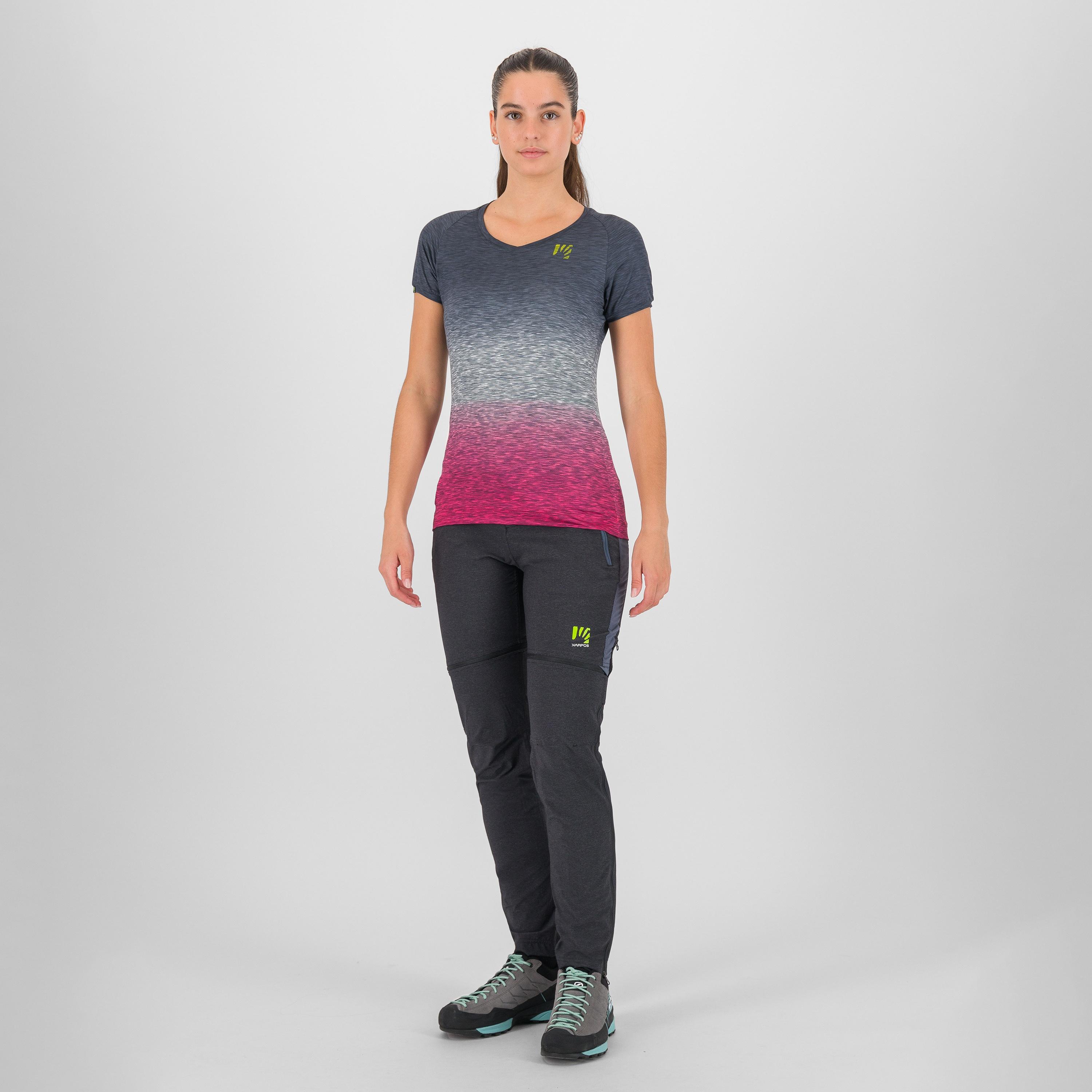 Prato piazza w jersey - innuendo/ombre blue - karpos