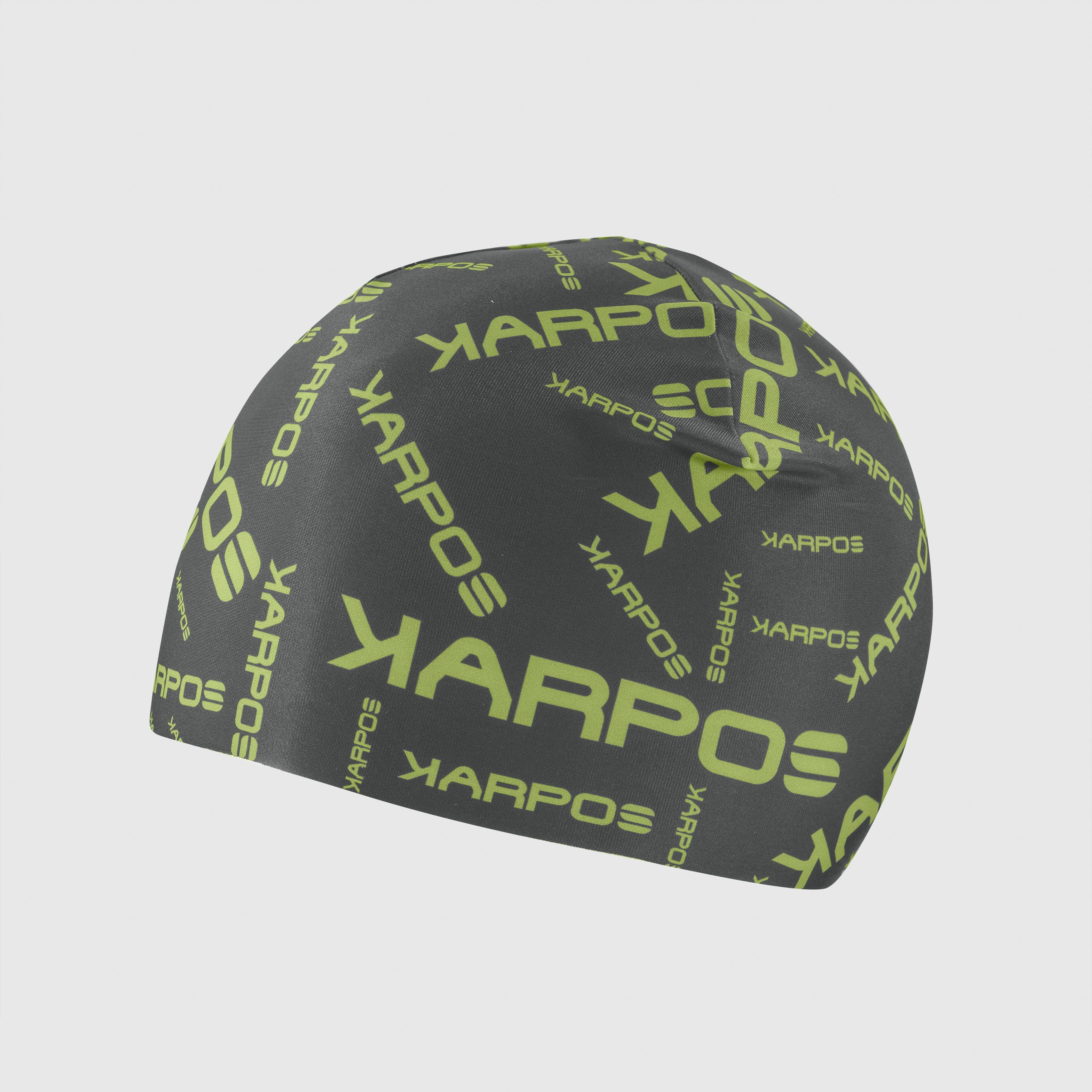 Alagna race cap - kambaba/dark citron - karpos