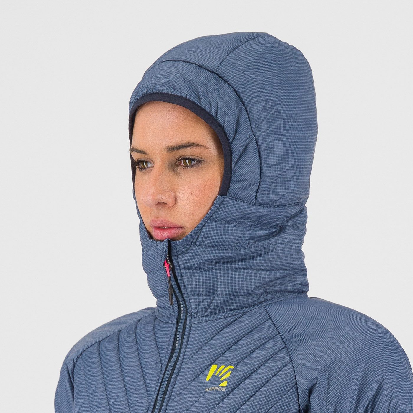 Pian longhi w jacket - bering sea/vulcan - karpos
