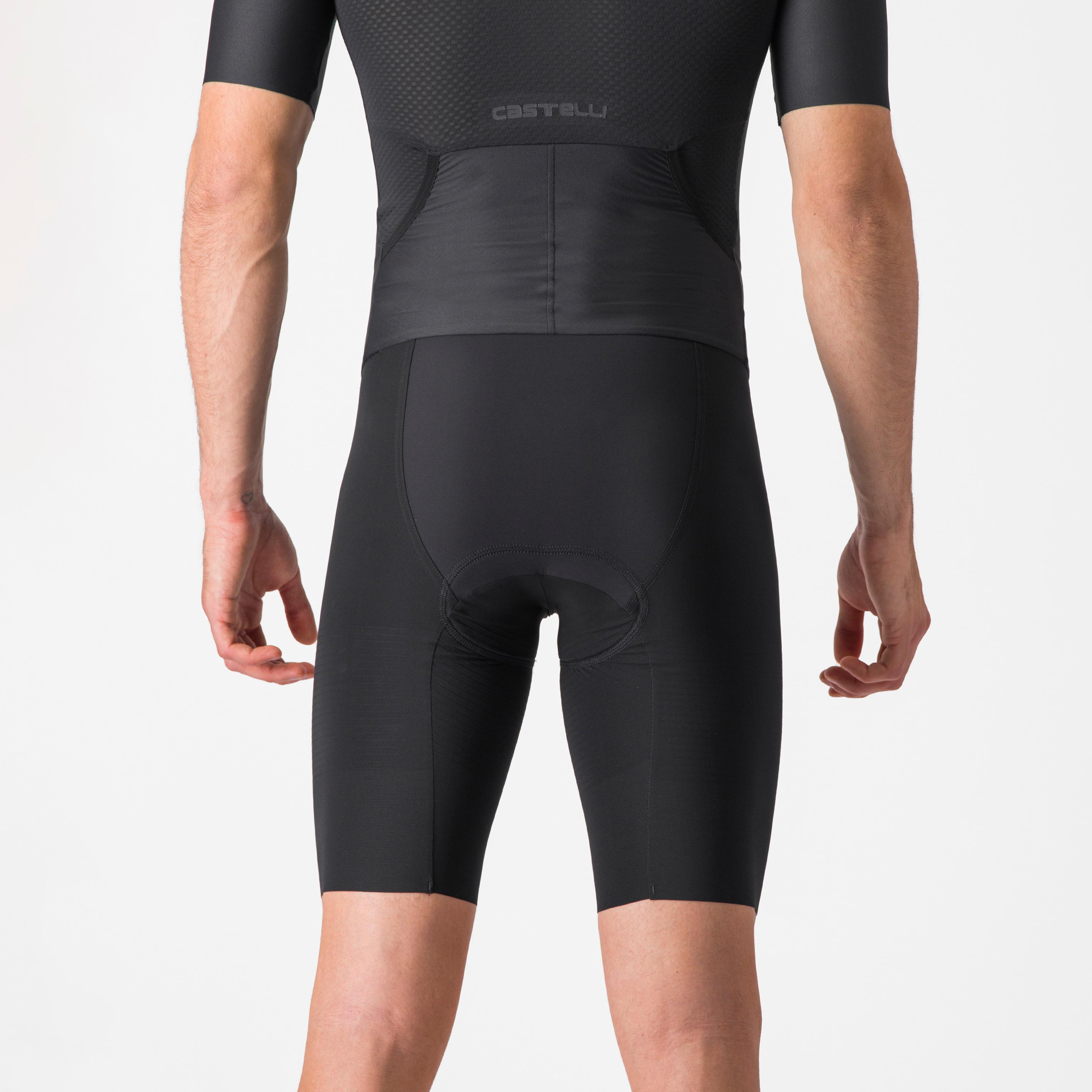 Sanremo ultra speed suit - black - castelli
