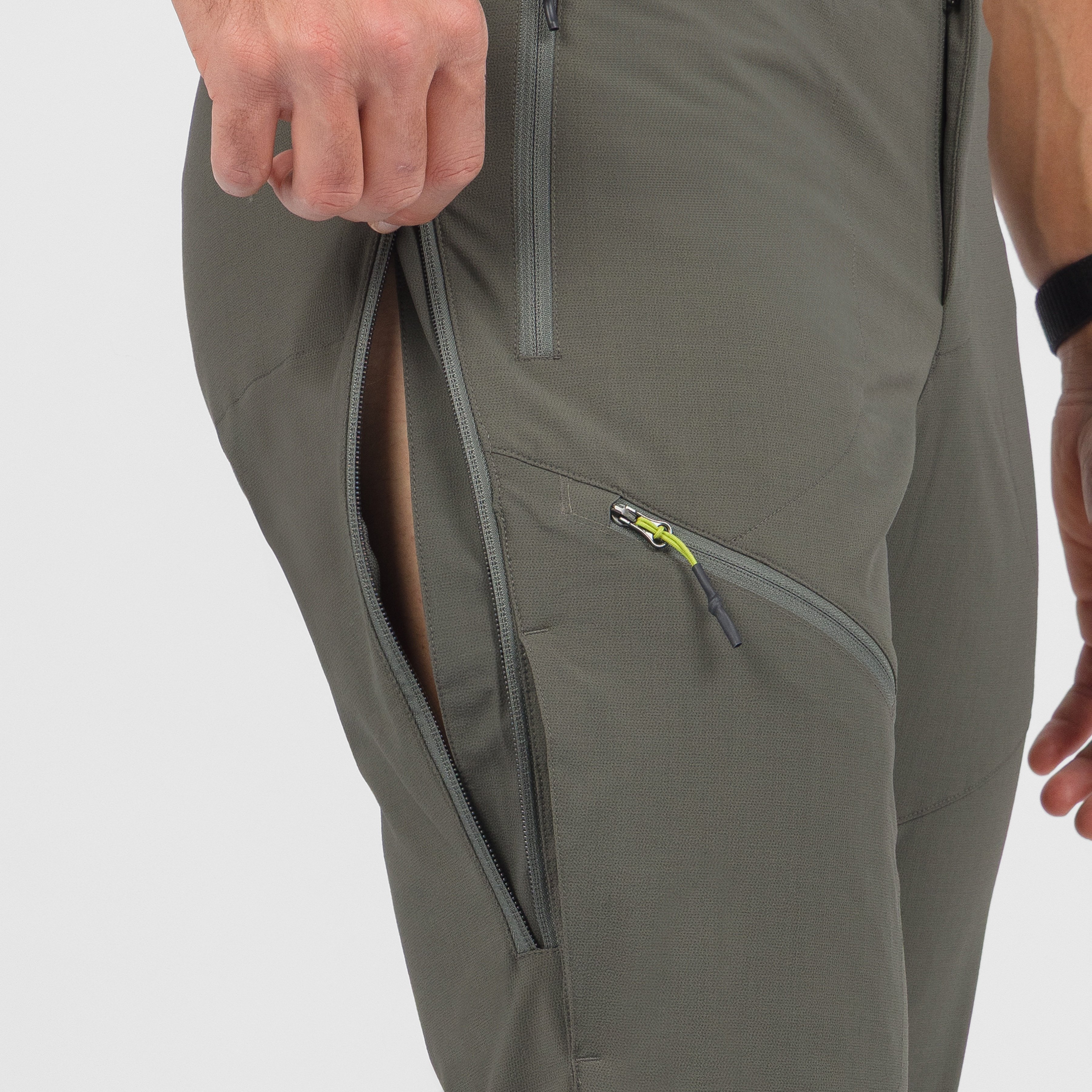 San martino 2.0 pants - kambaba - karpos