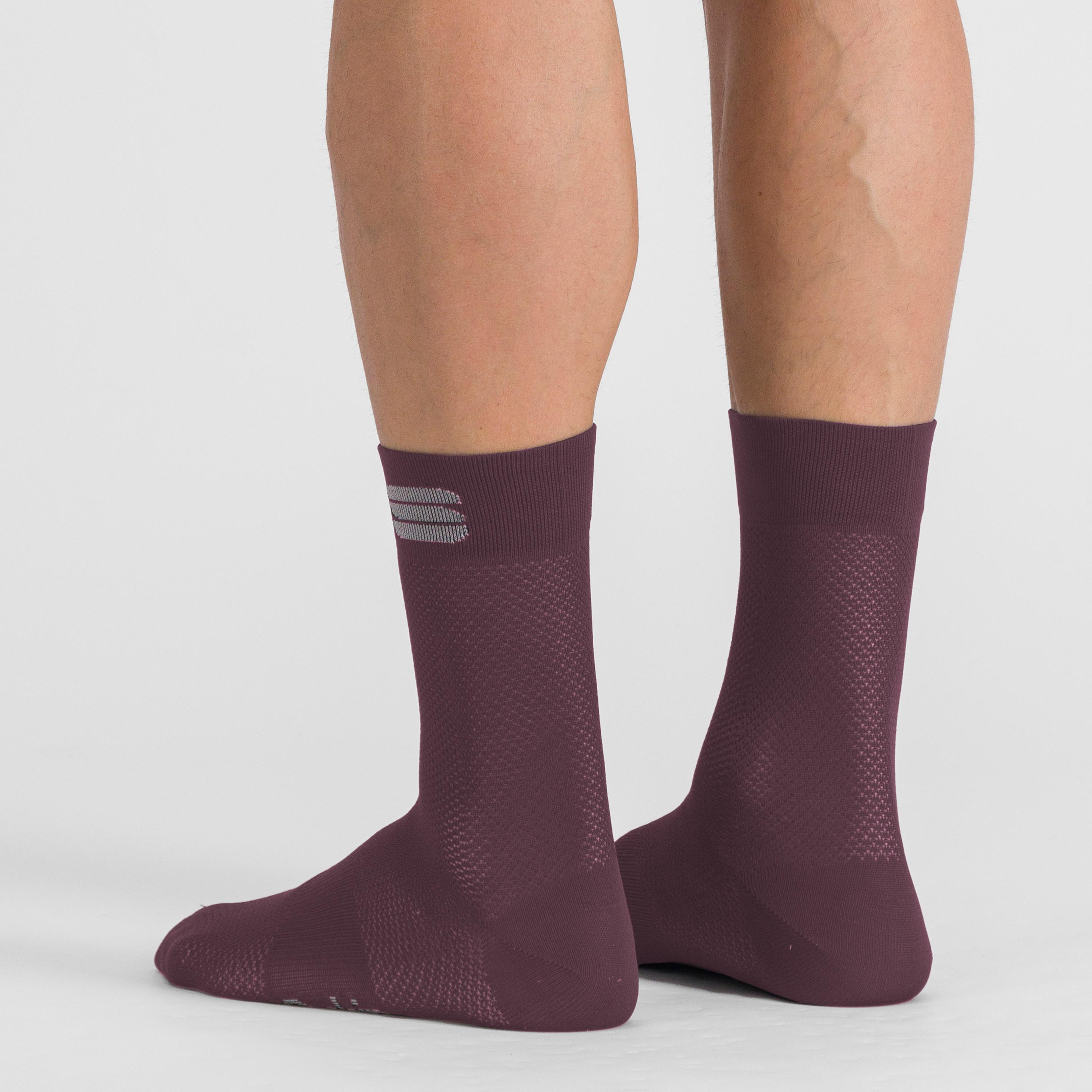 Matchy socks - huckleberry - sportful
