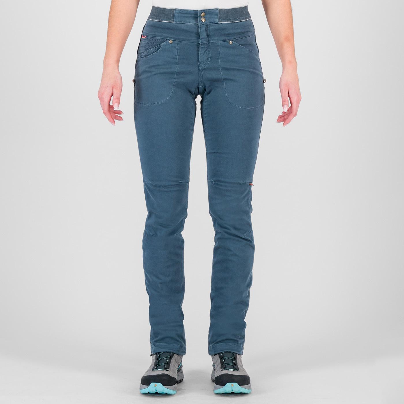 Noghera evo w winter pant - midnight - karpos