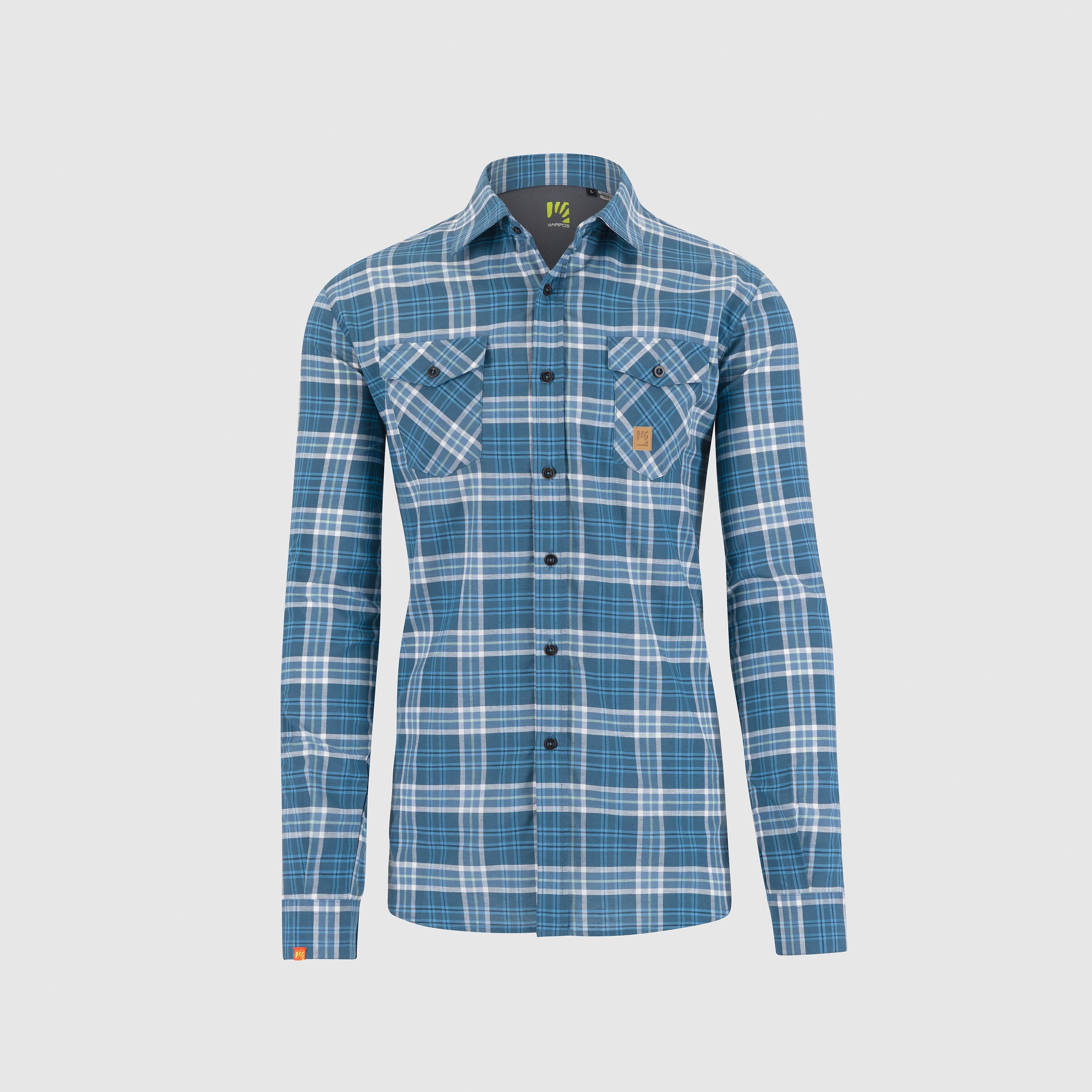 Furetto shirt - stargazer/white - karpos