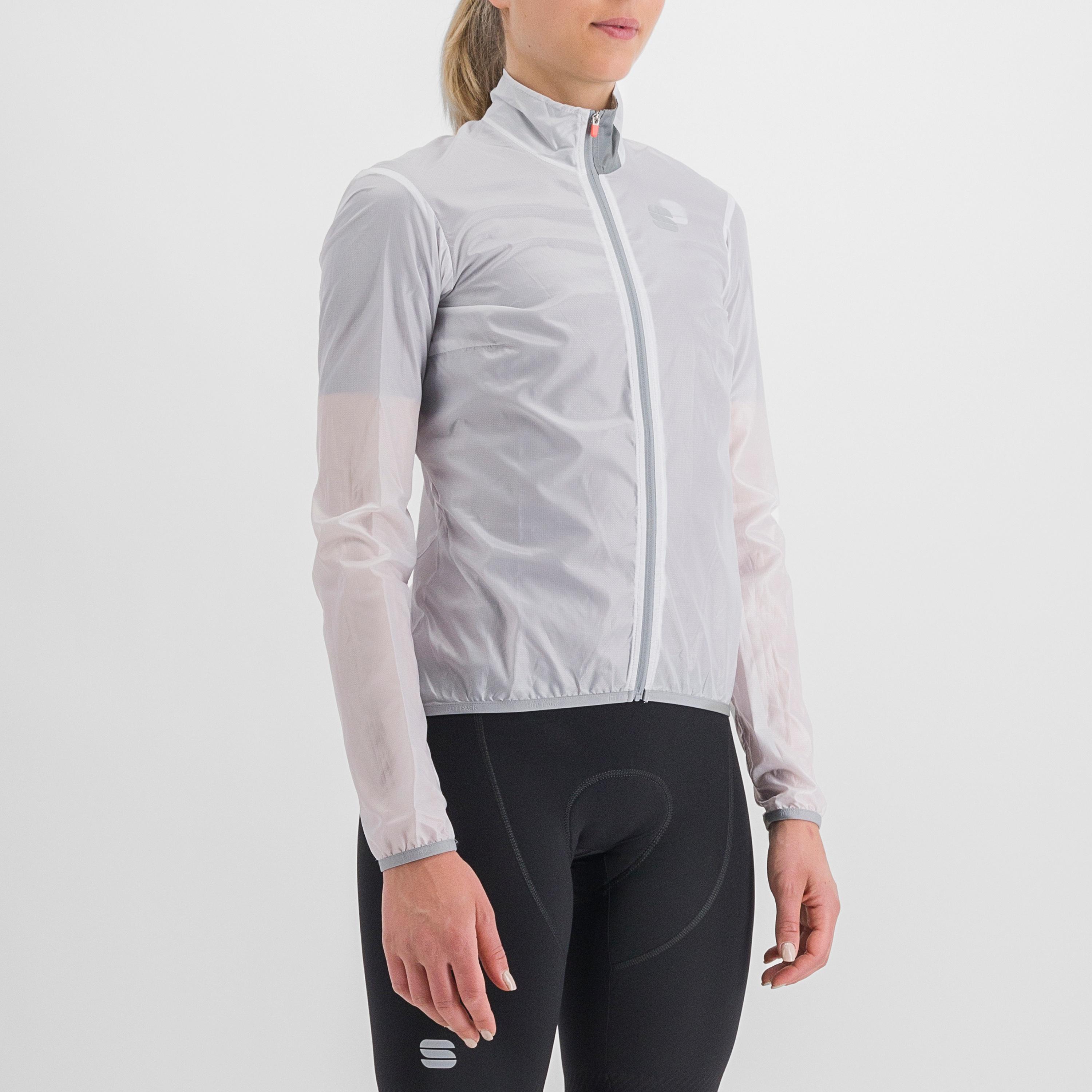 Hot pack easylight w jacket - white - sportful