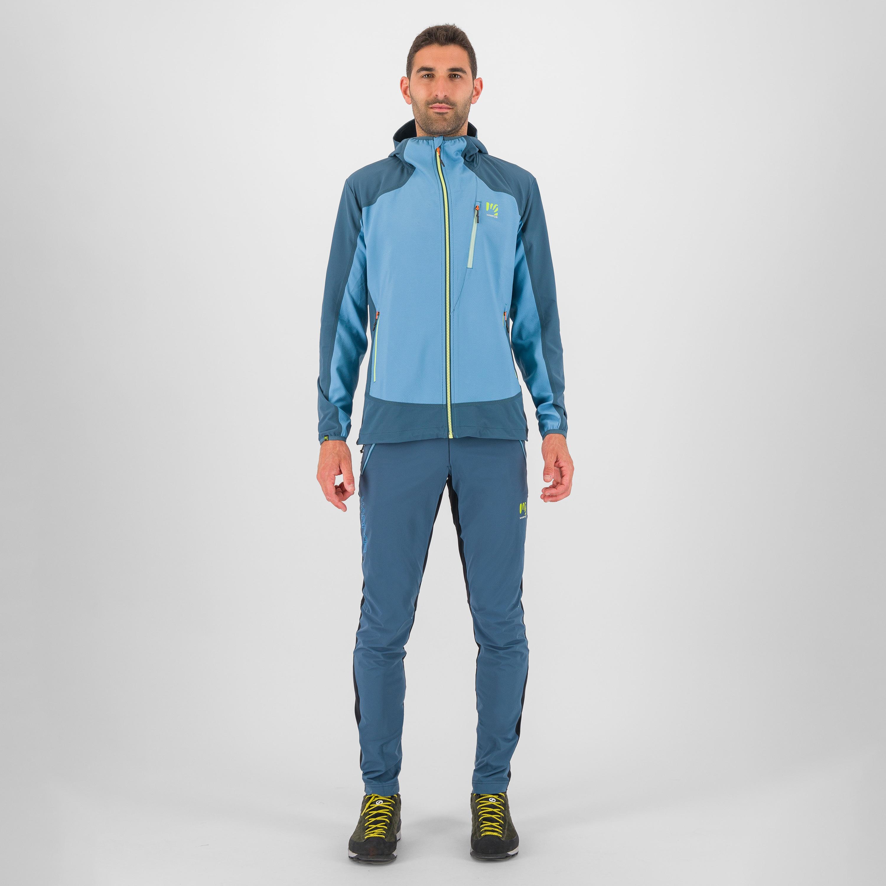 Parete jacket - niagara/stargazer - karpos