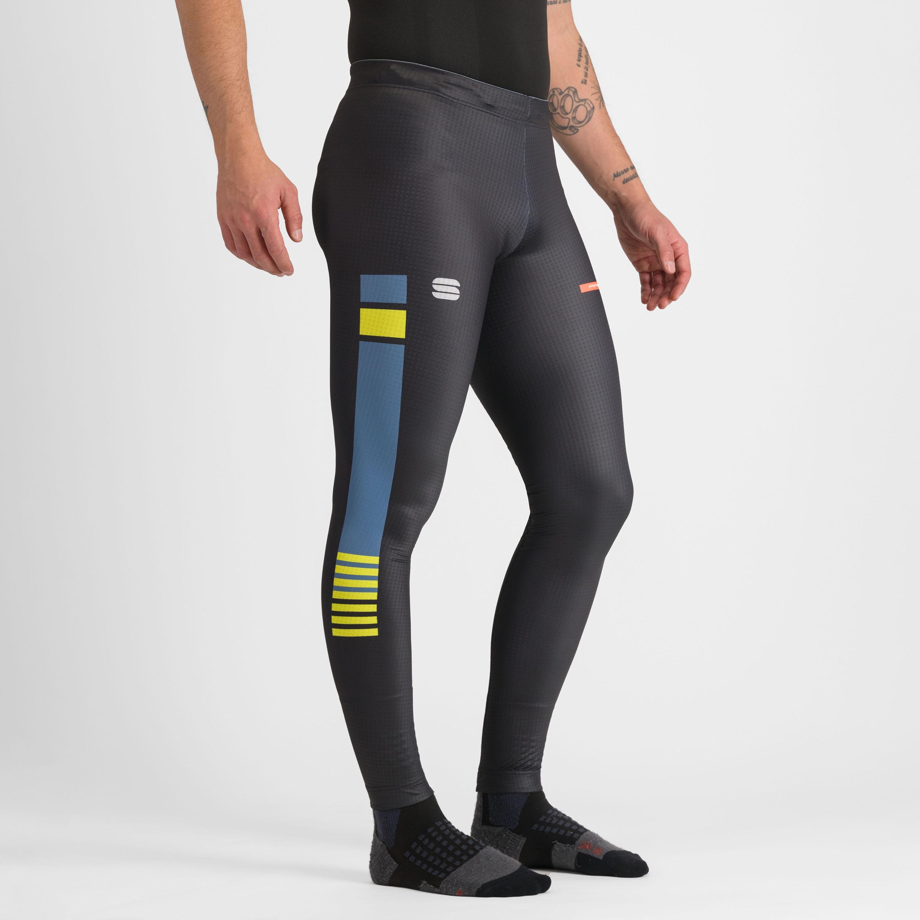Apex tight - black/natural gray - sportful