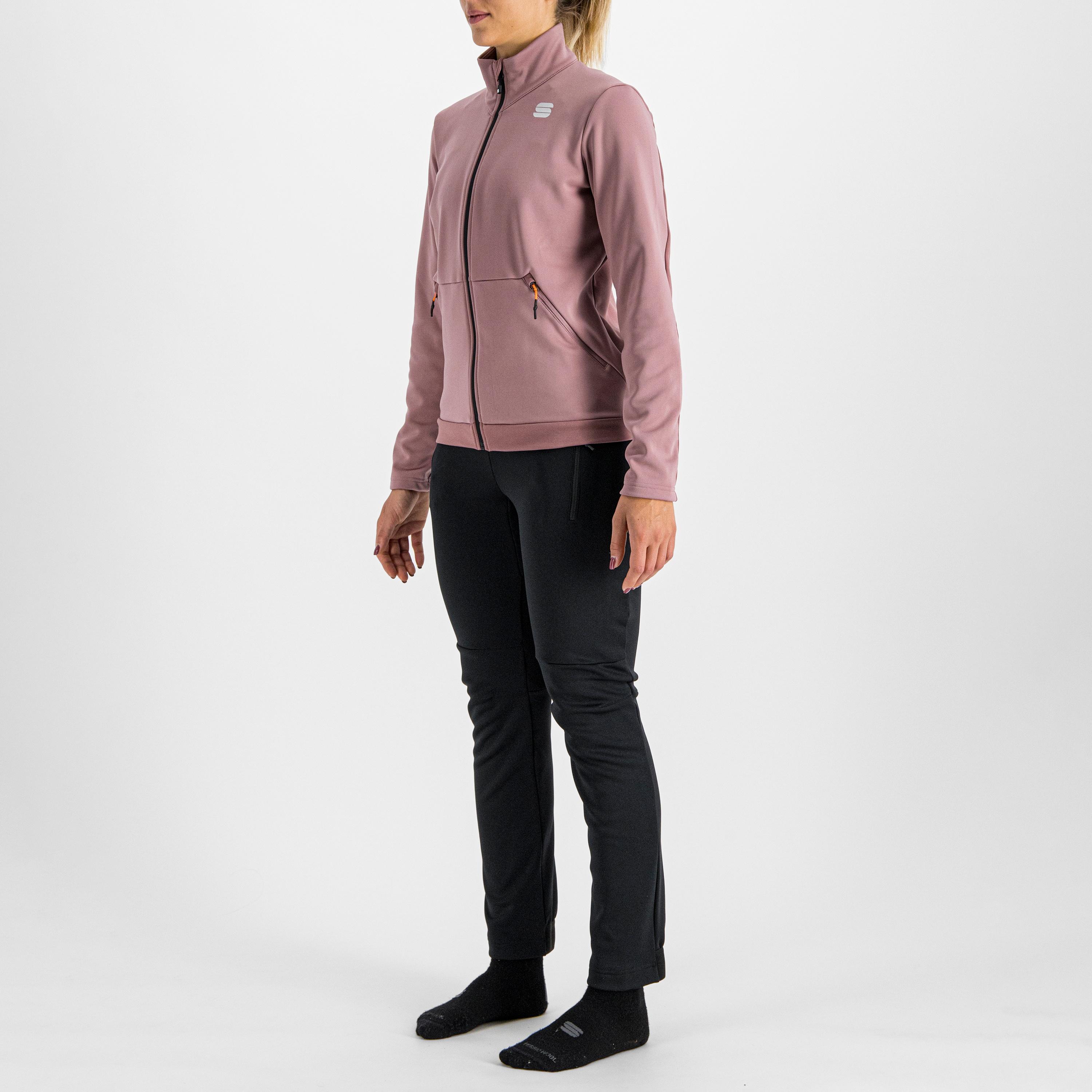 Engadin w jacket - mauve - sportful