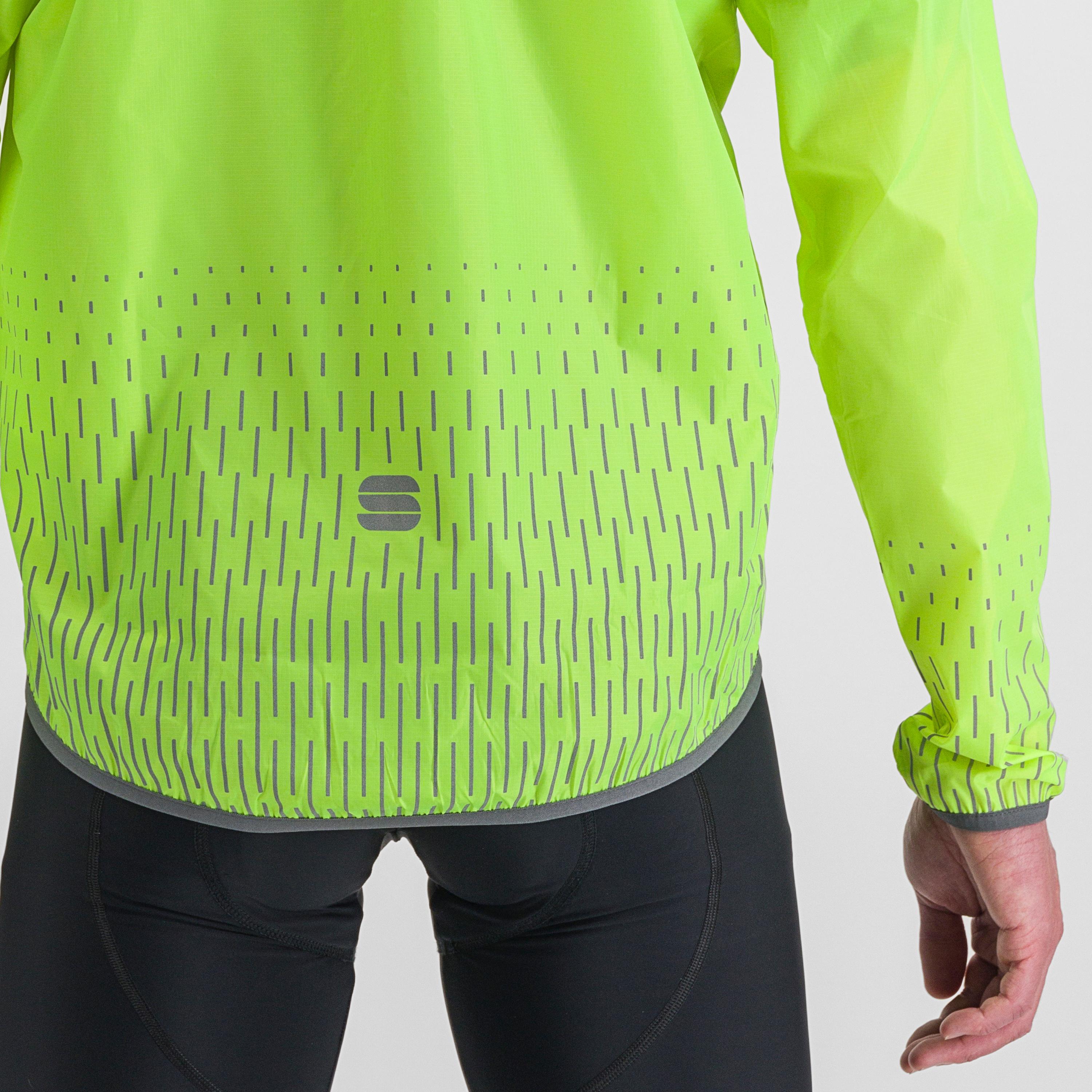Reflex jacket - yellow fluo - sportful