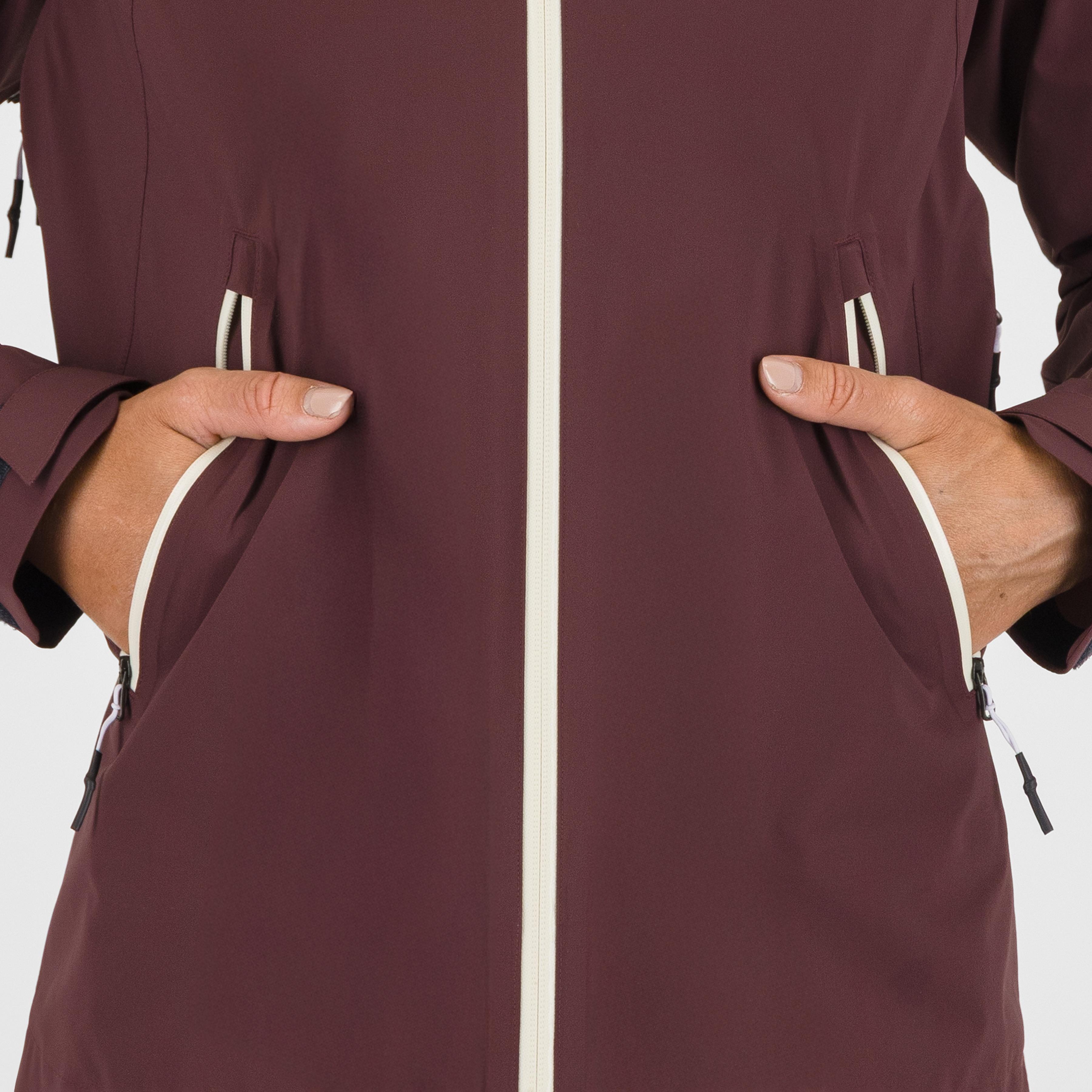 Temporale 2.0 w jacket - vineyard - karpos