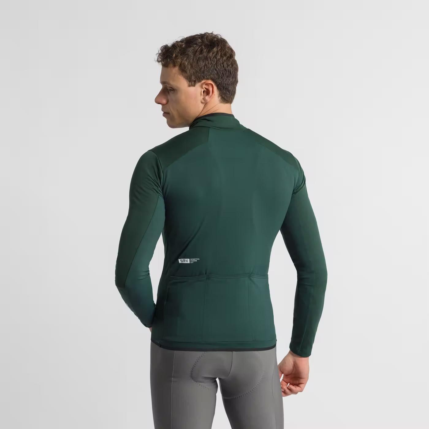 Srk shift jacket - oblivion green - sportful