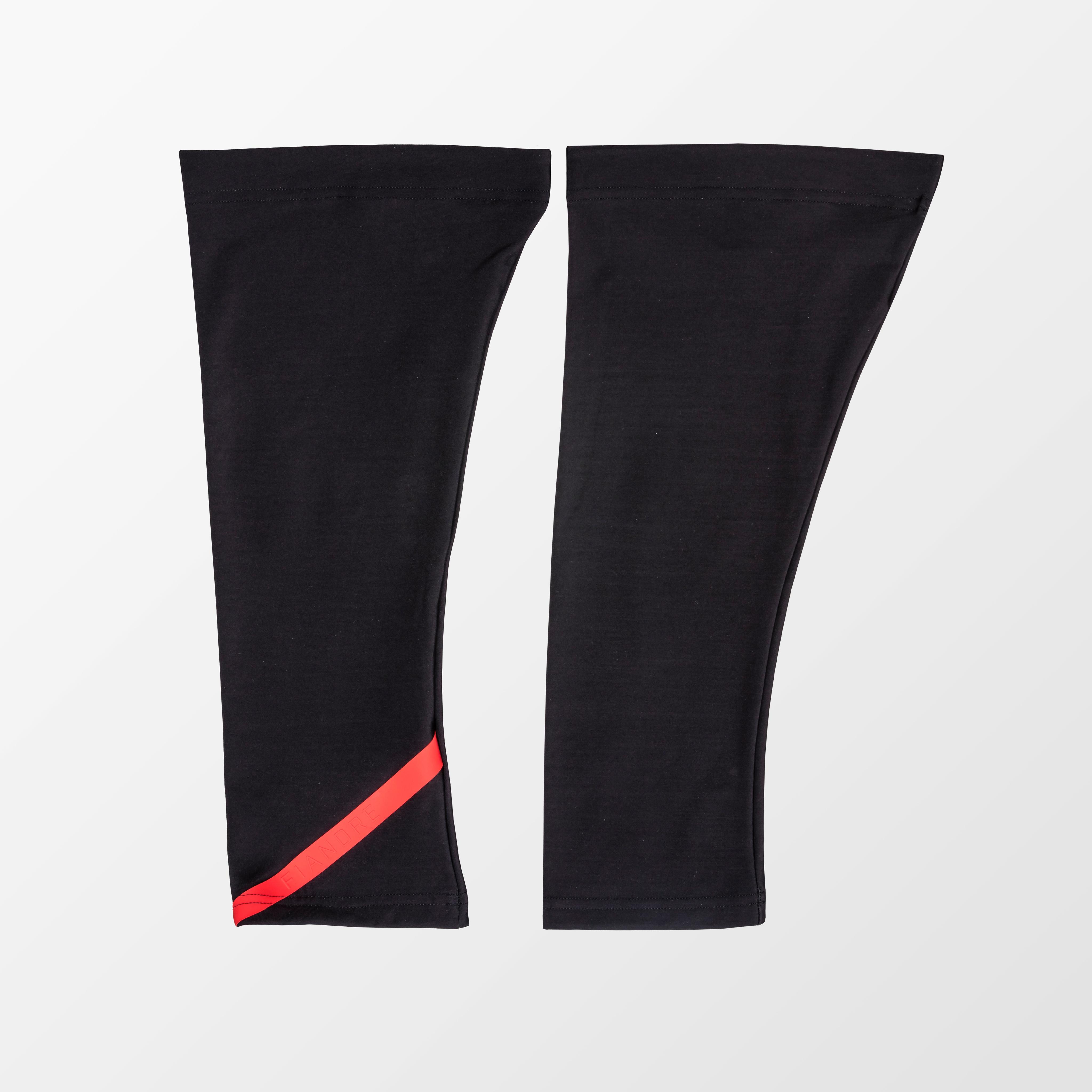 Fiandre kneewarmers - black - sportful