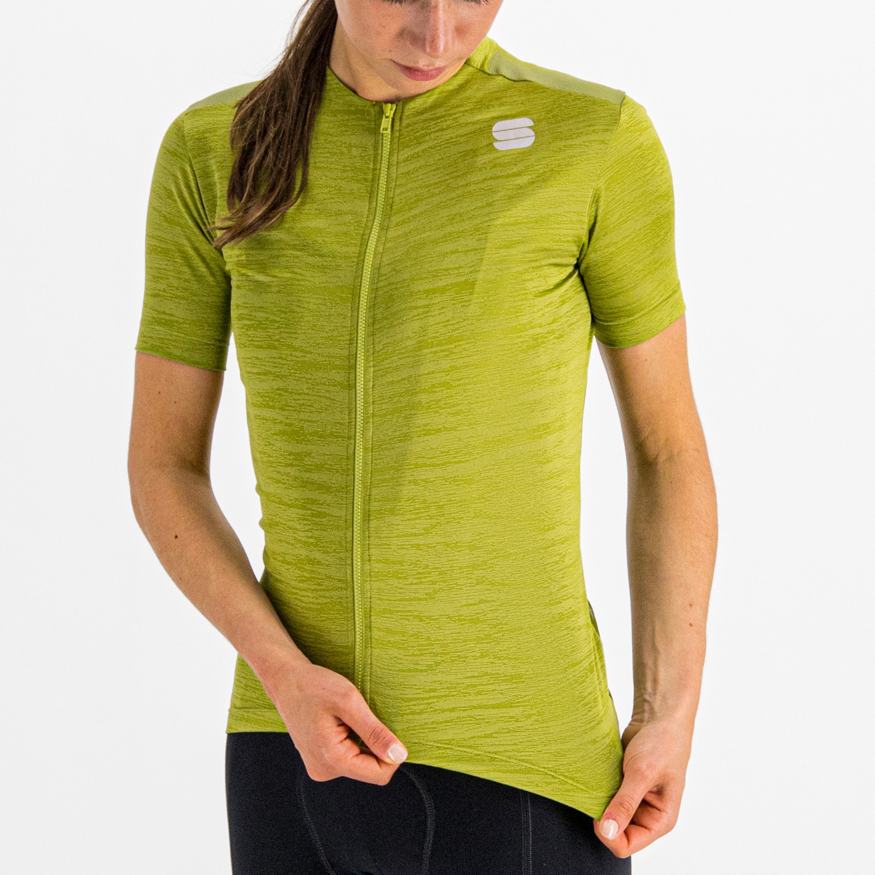 Supergiara w jersey - guacamole - sportful