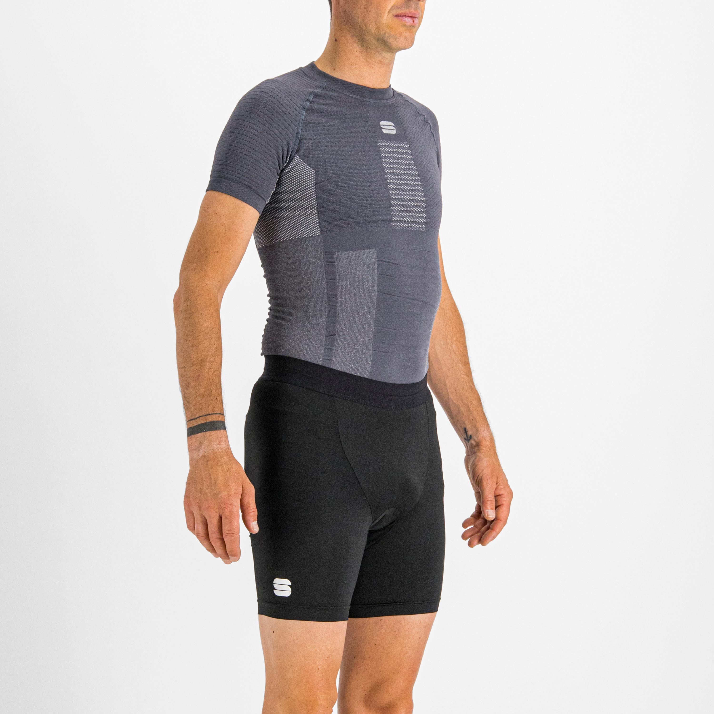 Cardio inliner short - black - sportful