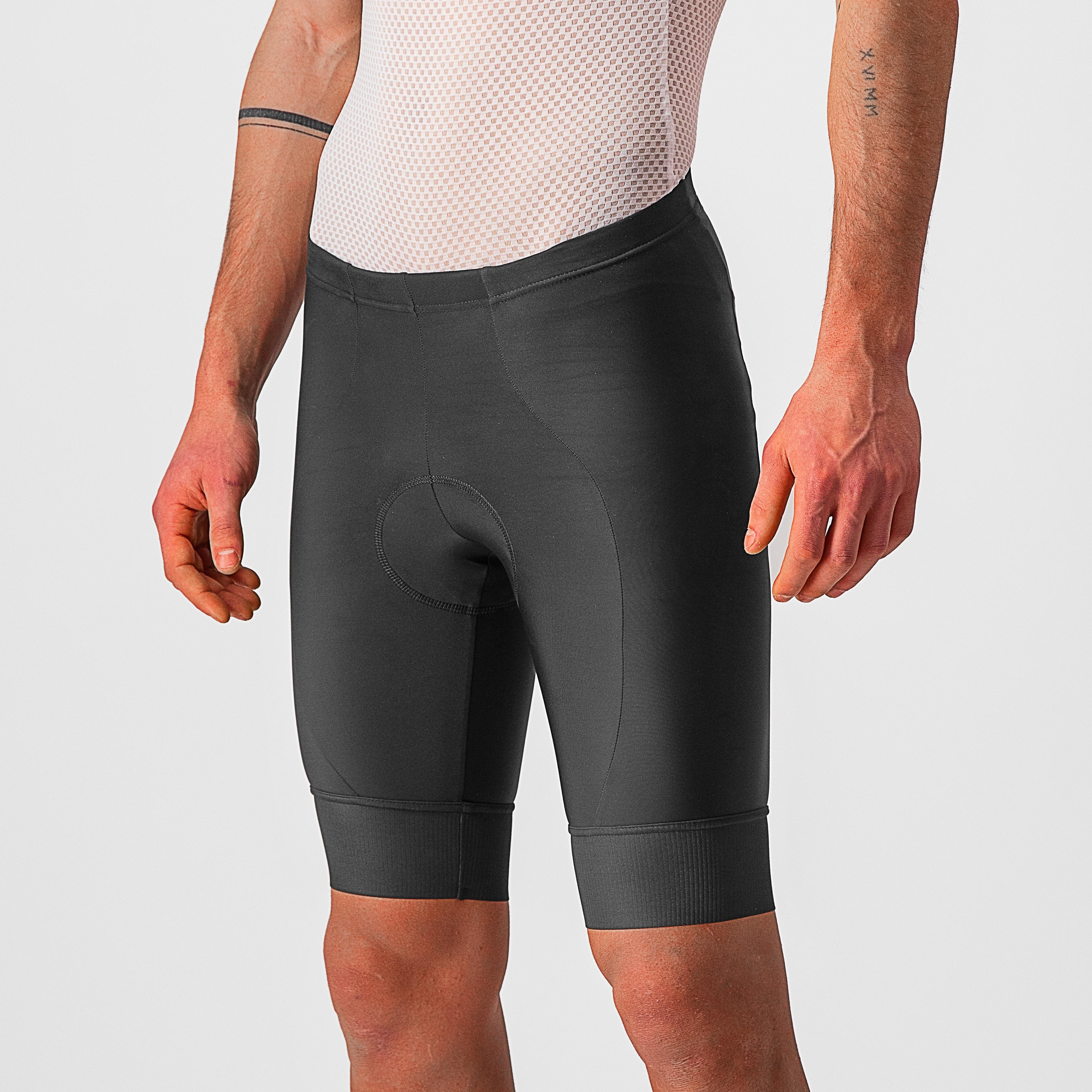 Entrata short - black - castelli