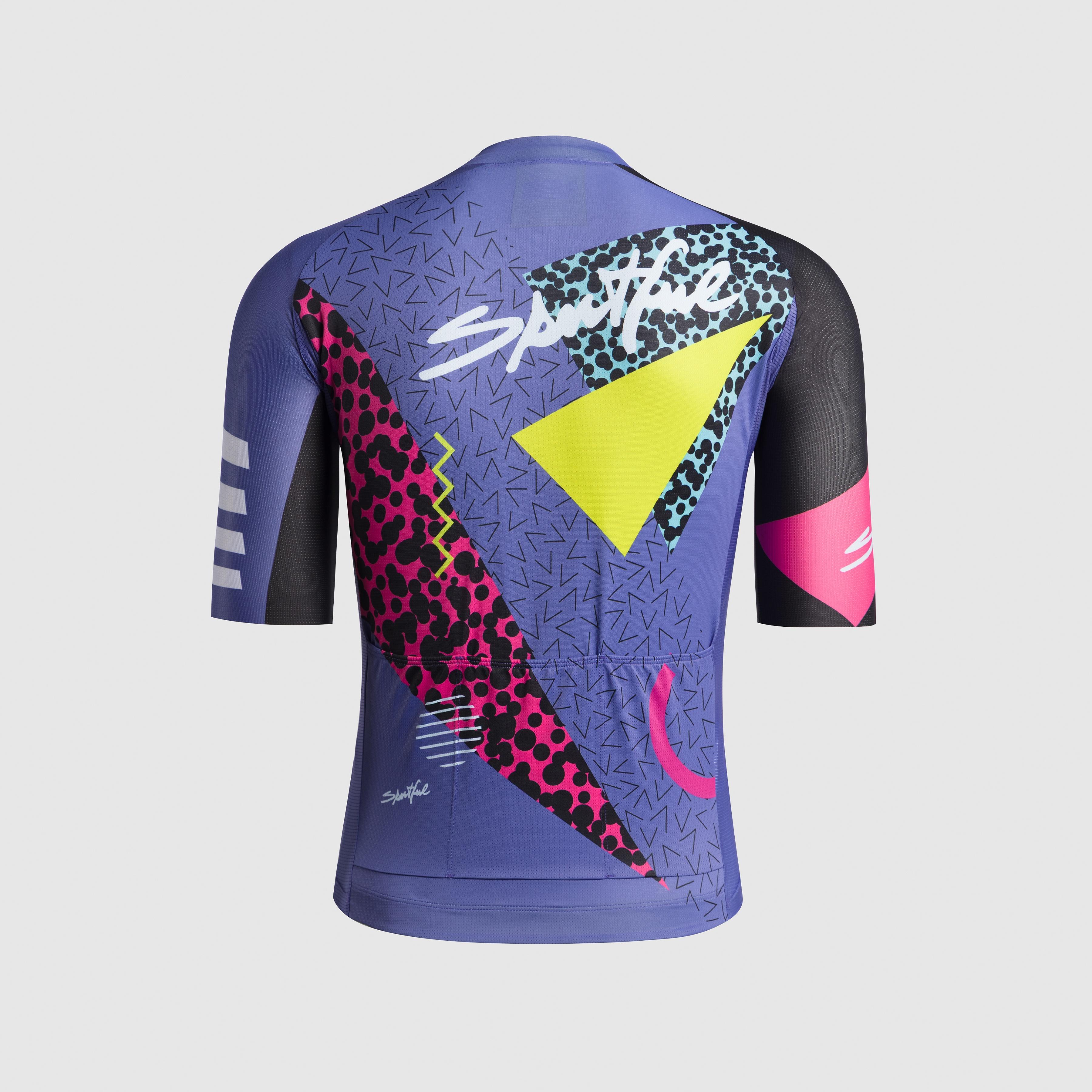 Heritage rock jersey - heritage rock - sportful