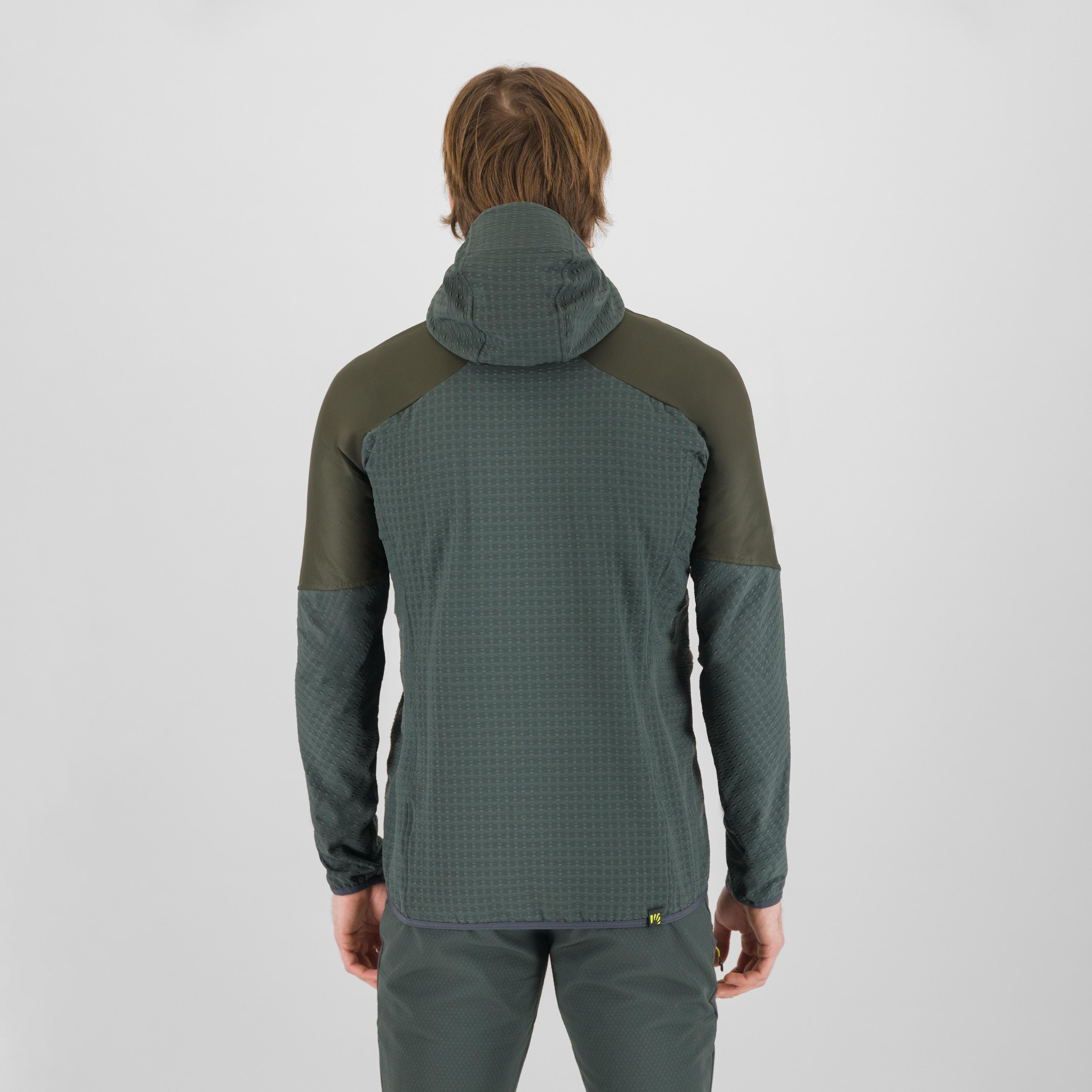 Alagna plus 2.0 jacket - deep depths/woodl.gray - karpos