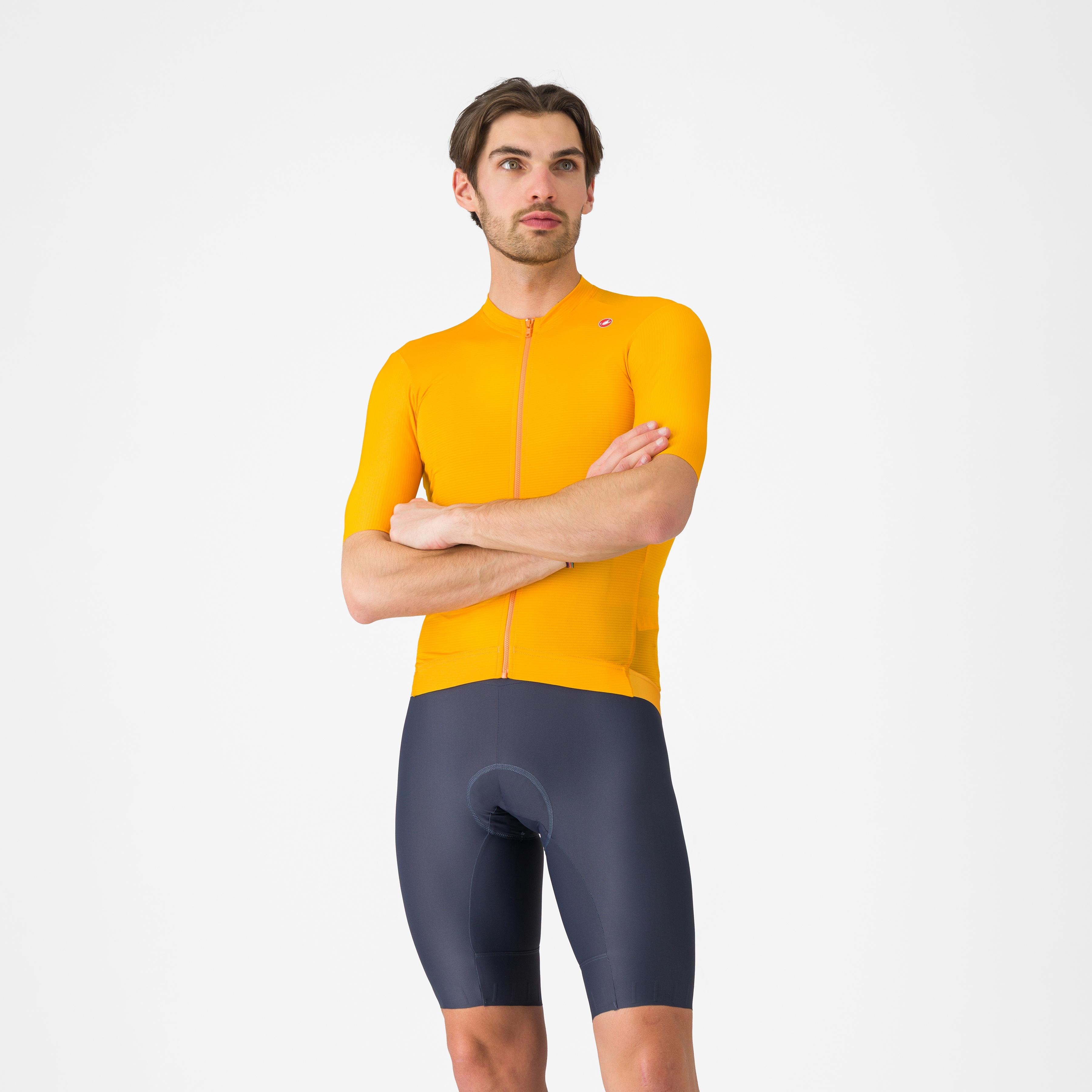 Espresso bibshort - twilight blue - castelli