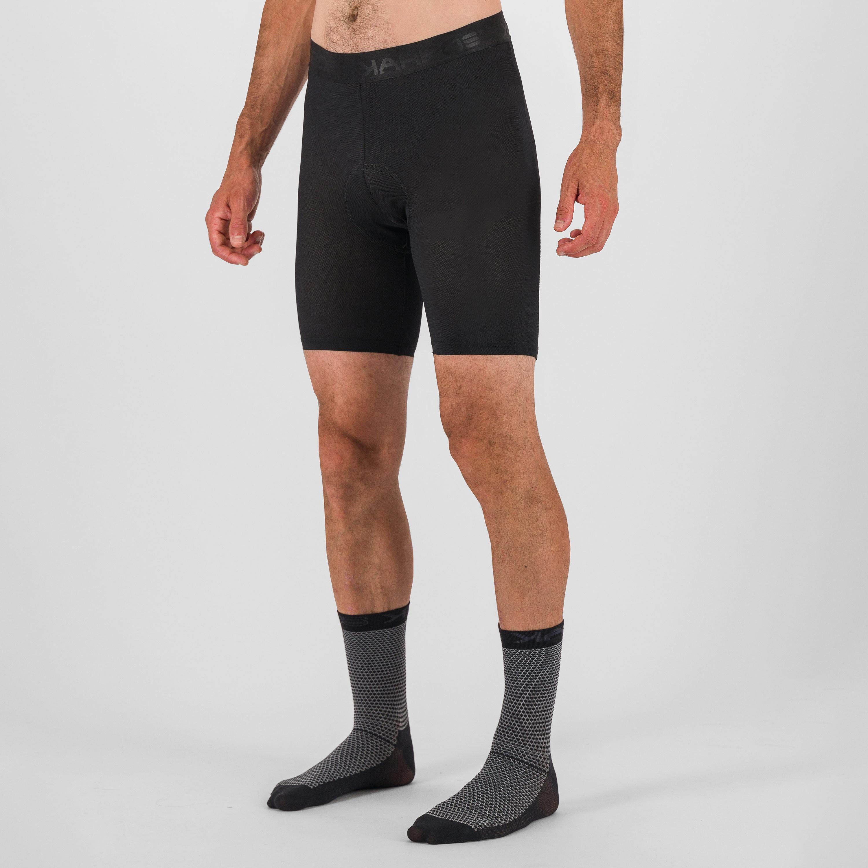 Pro-tech inner shorts - black - karpos