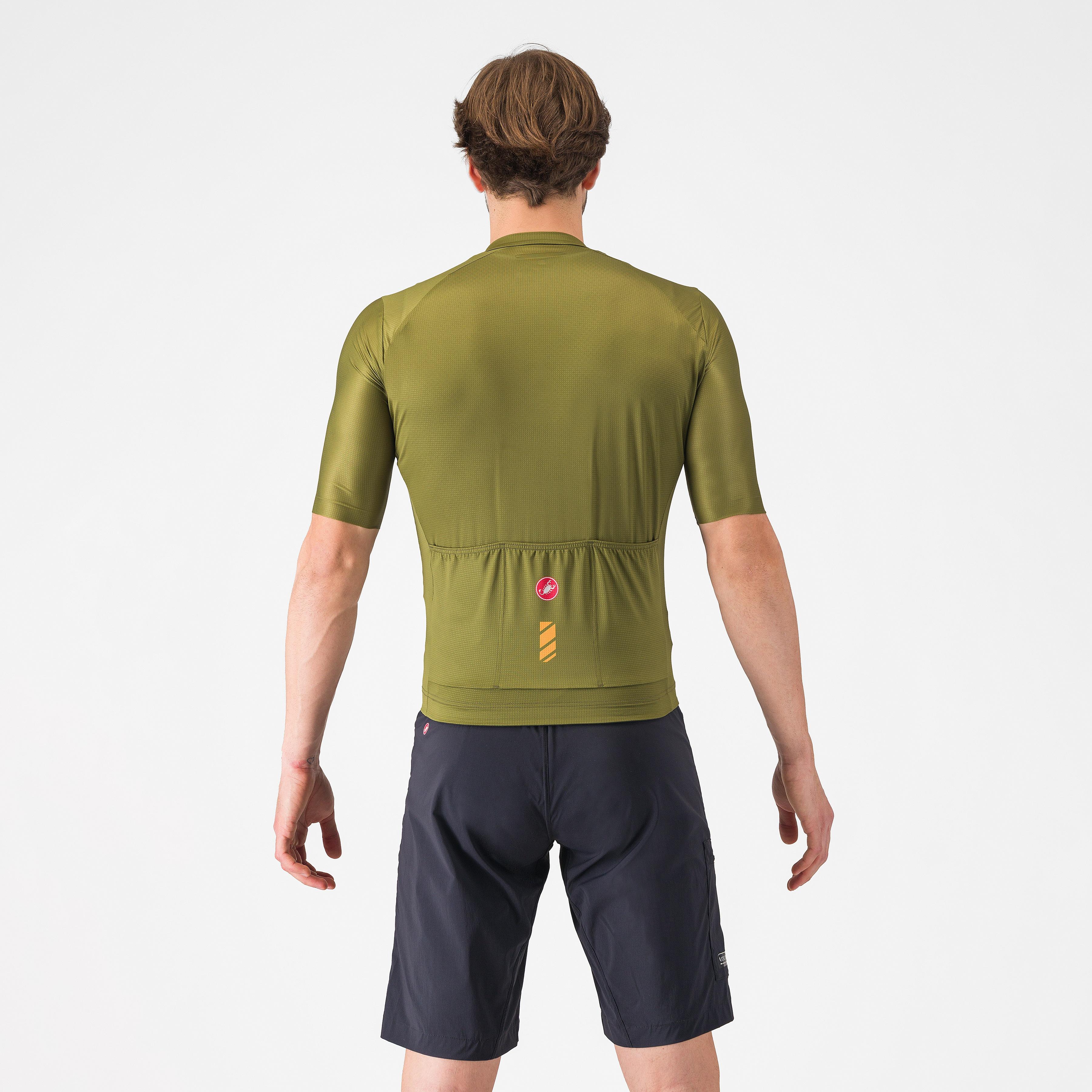 Unlimited adventure baggy short - black - castelli