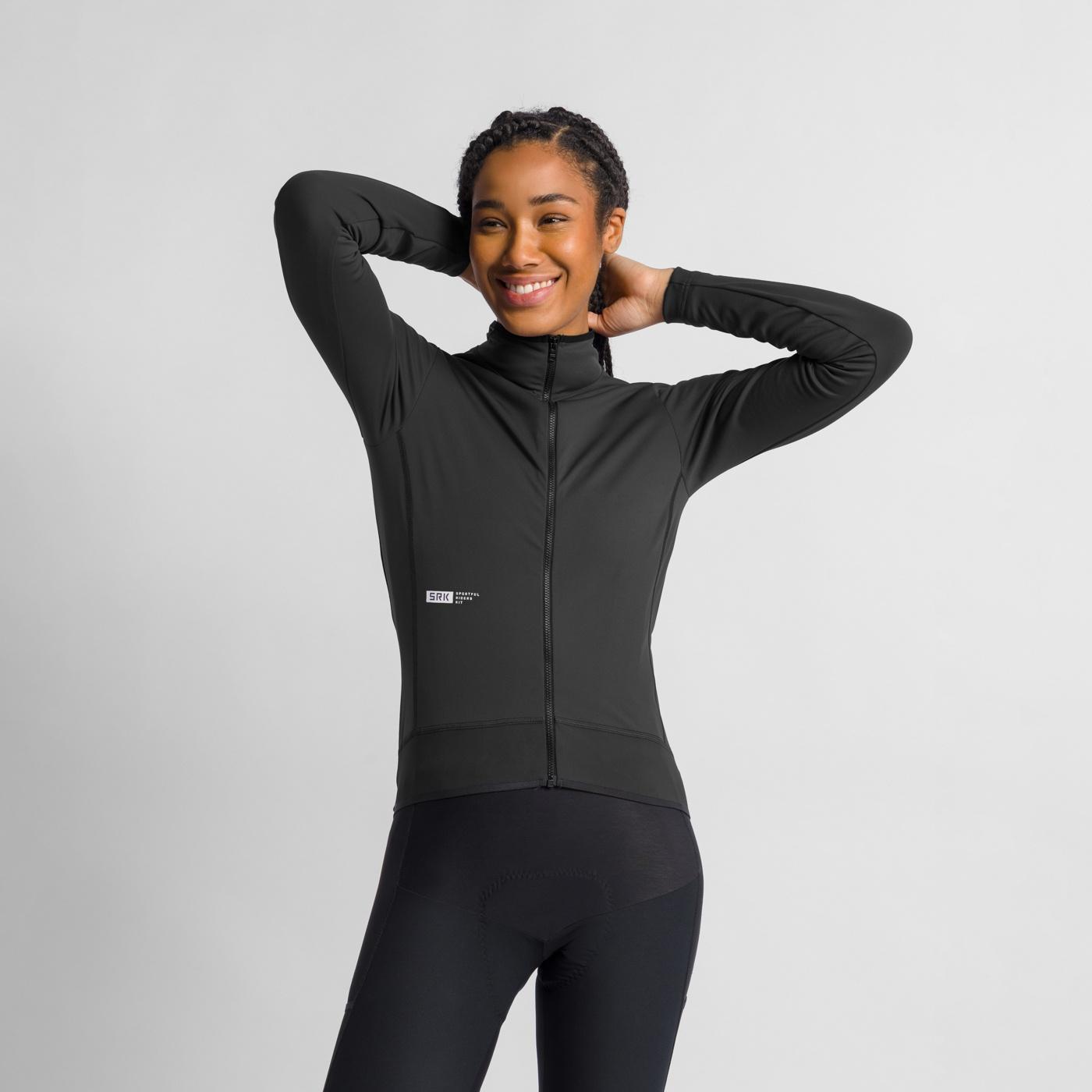 Srk shift w jacket - black - sportful