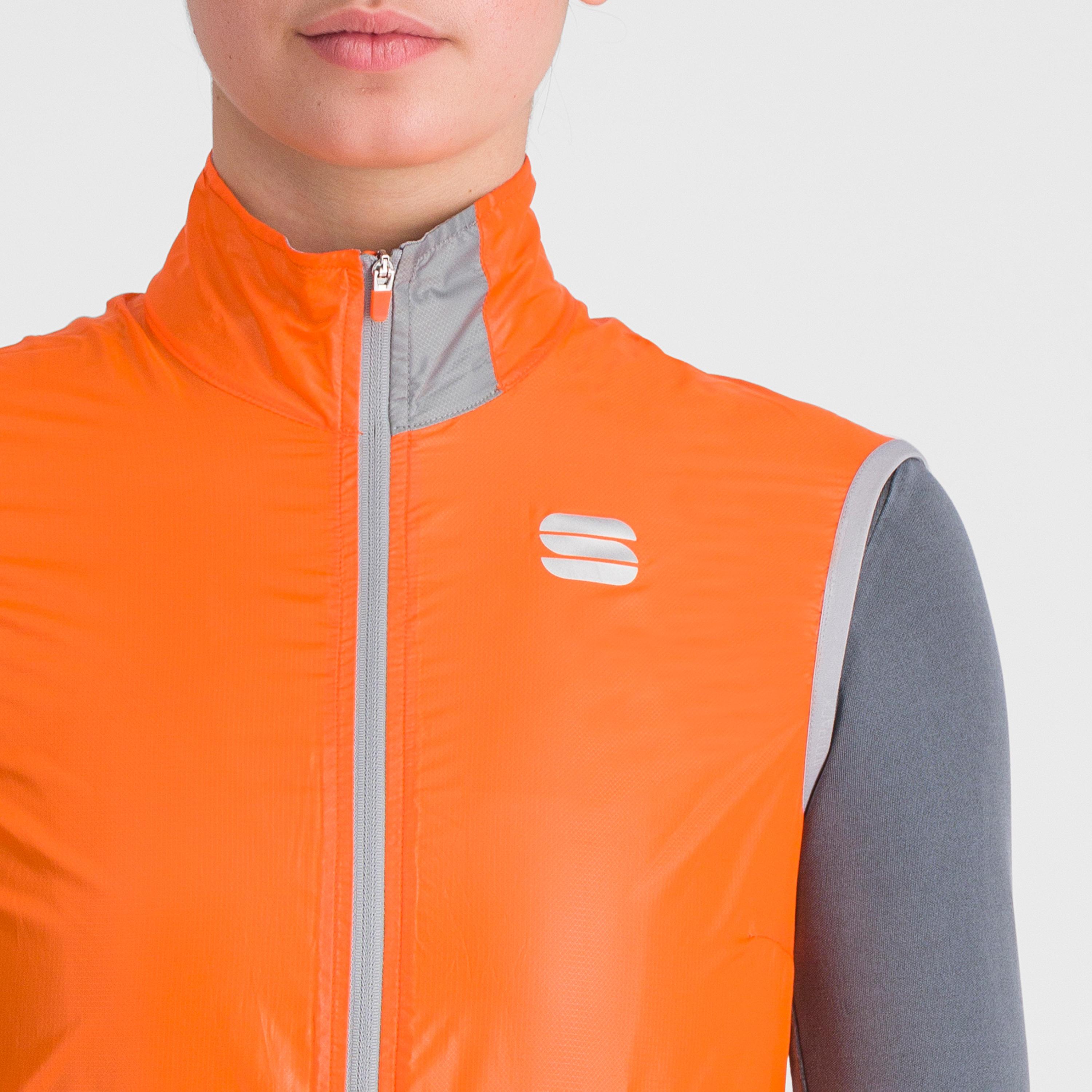 Hot pack easylight w vest - orange sdr - sportful
