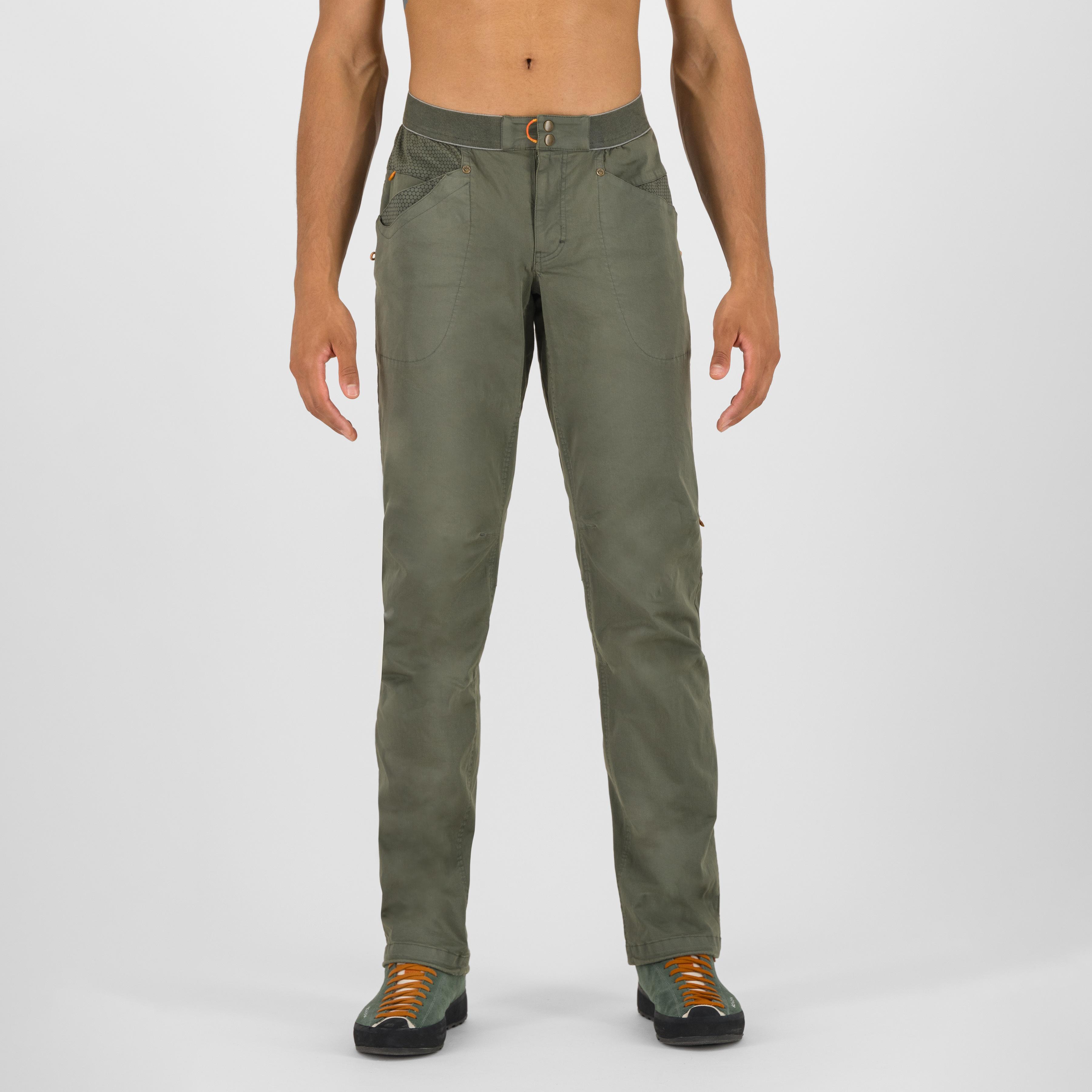 Noghera pant - thyme - karpos