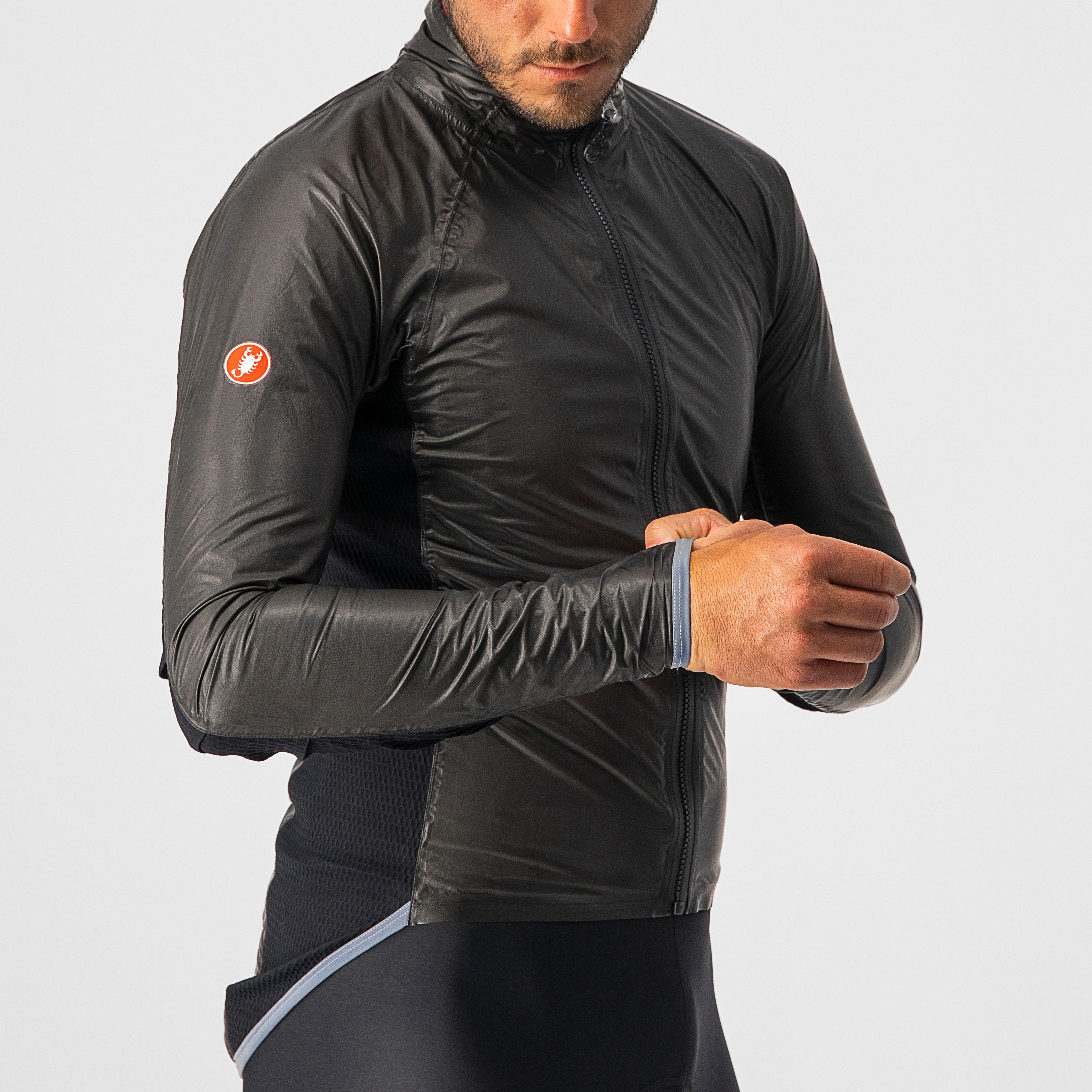 Slicker pro jacket - black - castelli