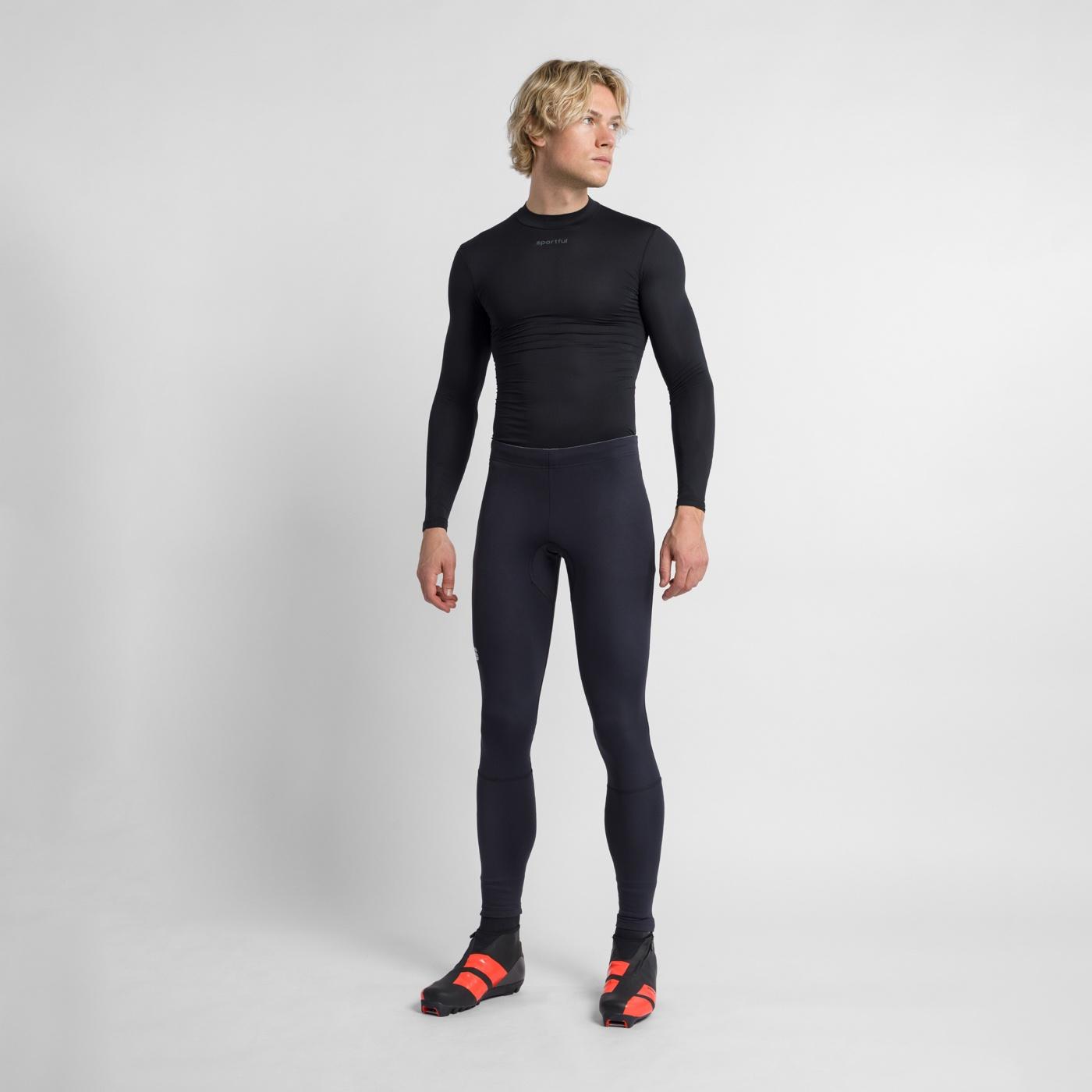 Cardio tech tight - black - sportful