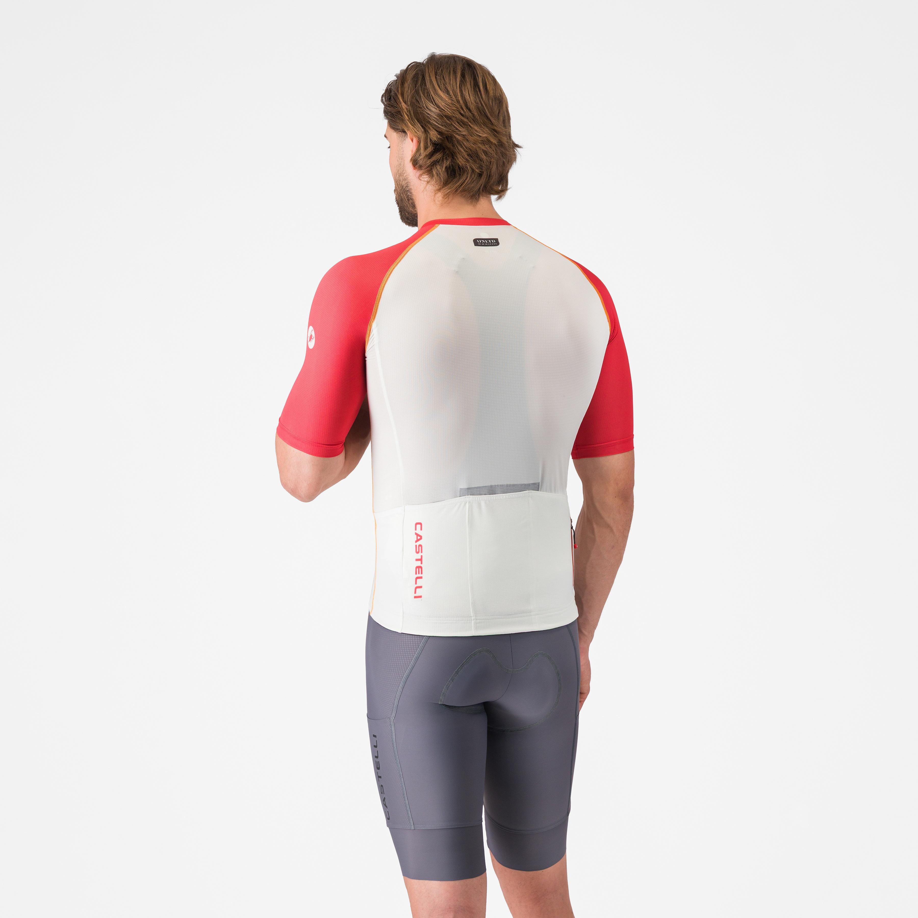 Unlimited 2 cargo bibshort - smoky gray - castelli