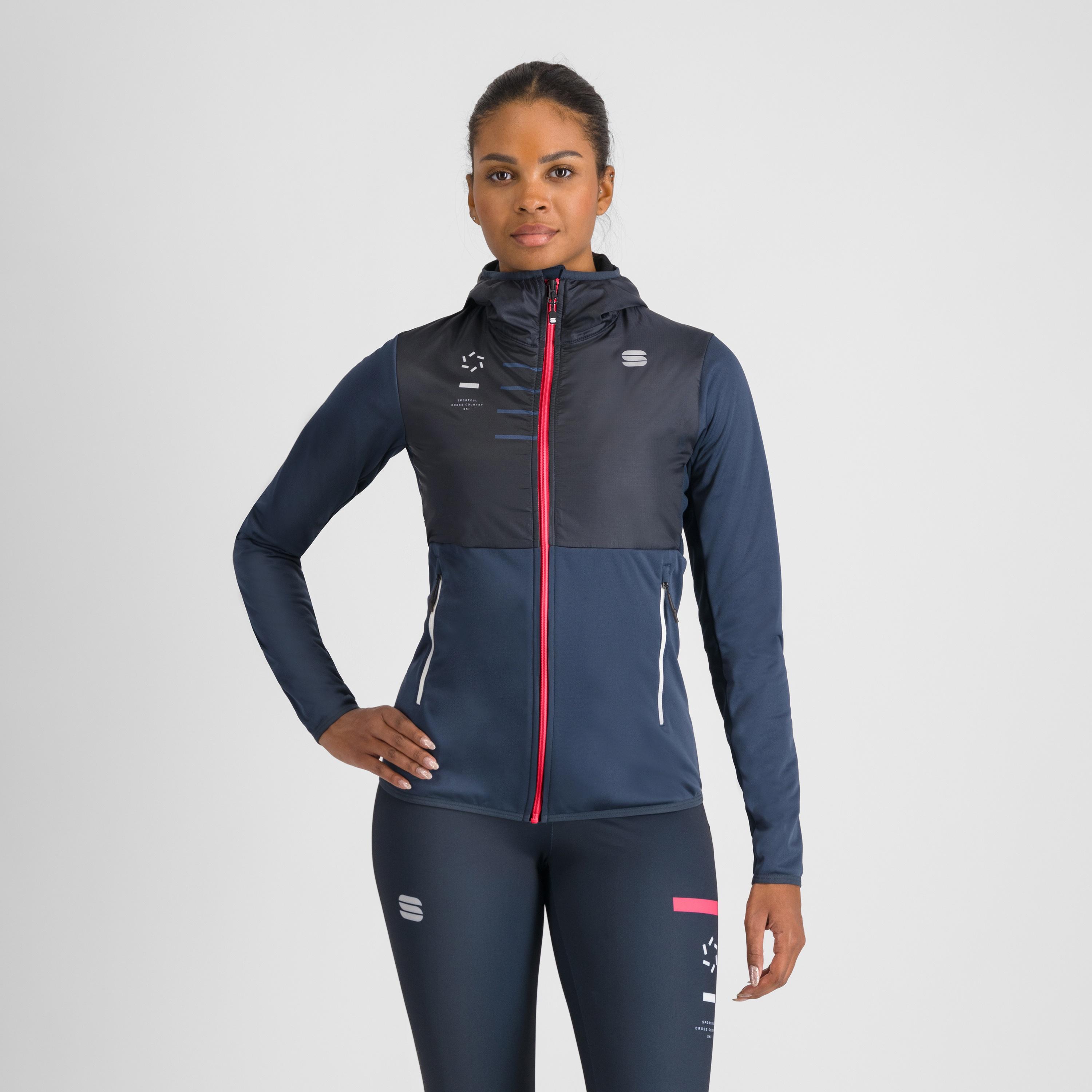 Rythmo w jacket - galaxy blue - sportful