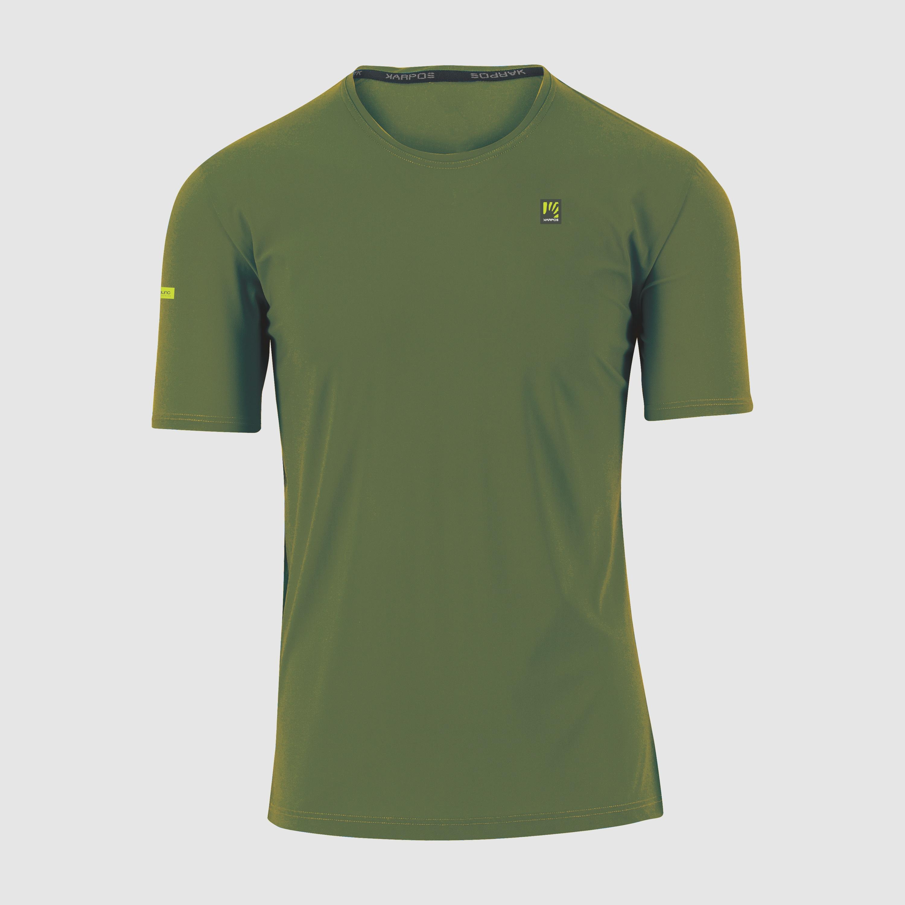 Nino jersey - cedar green - karpos