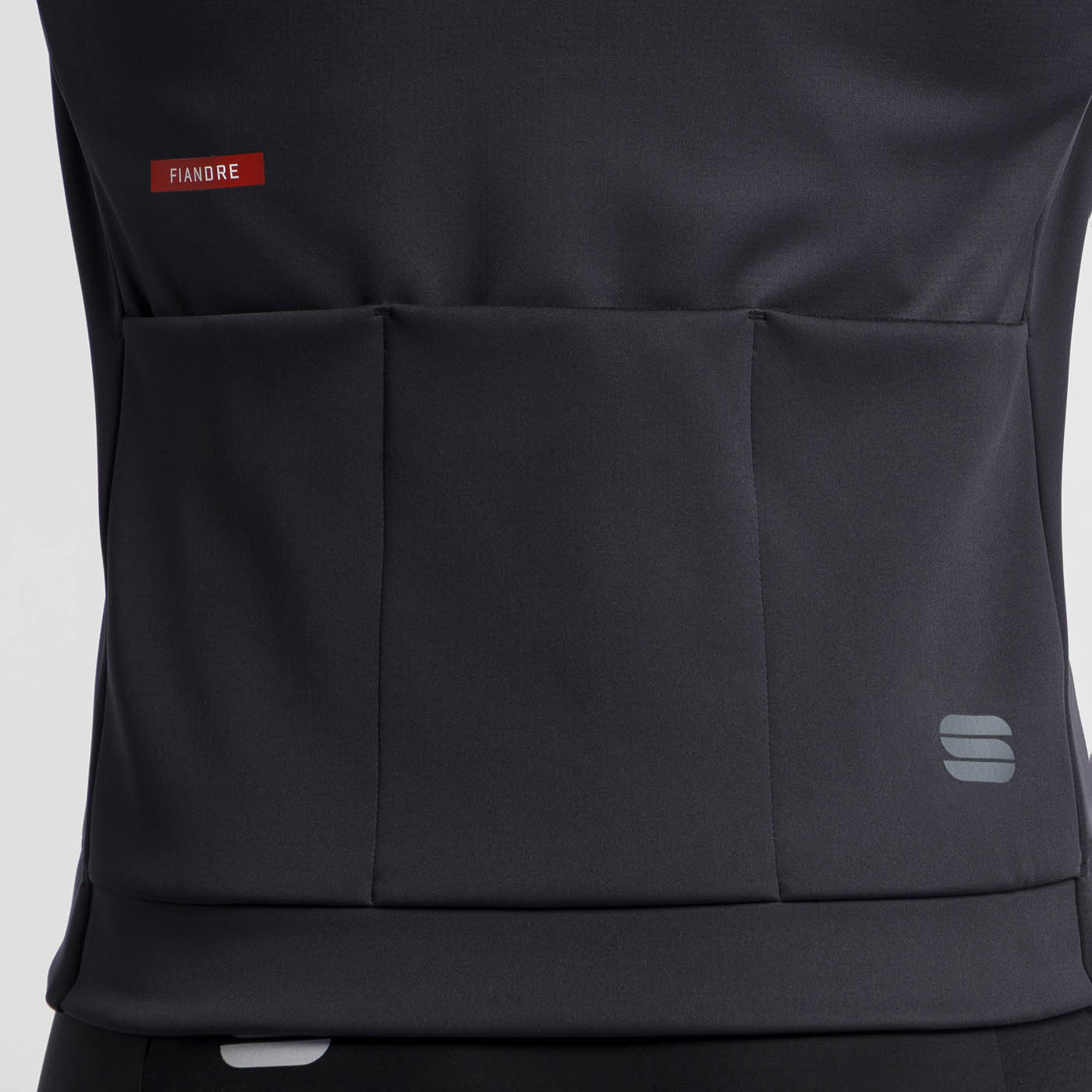Fiandre 2 jacket - black - sportful