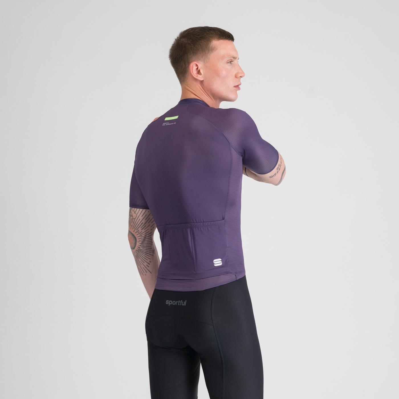 Supernova jersey - galactic purple - sportful